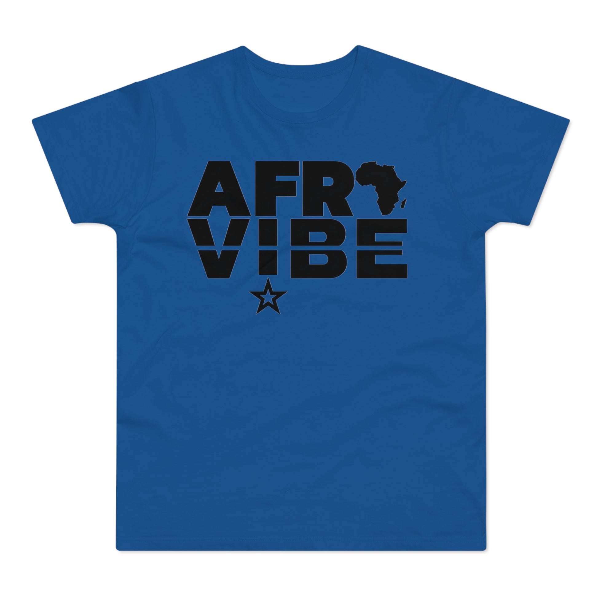 AFRO VIBE Men's T-shirt - HCWP