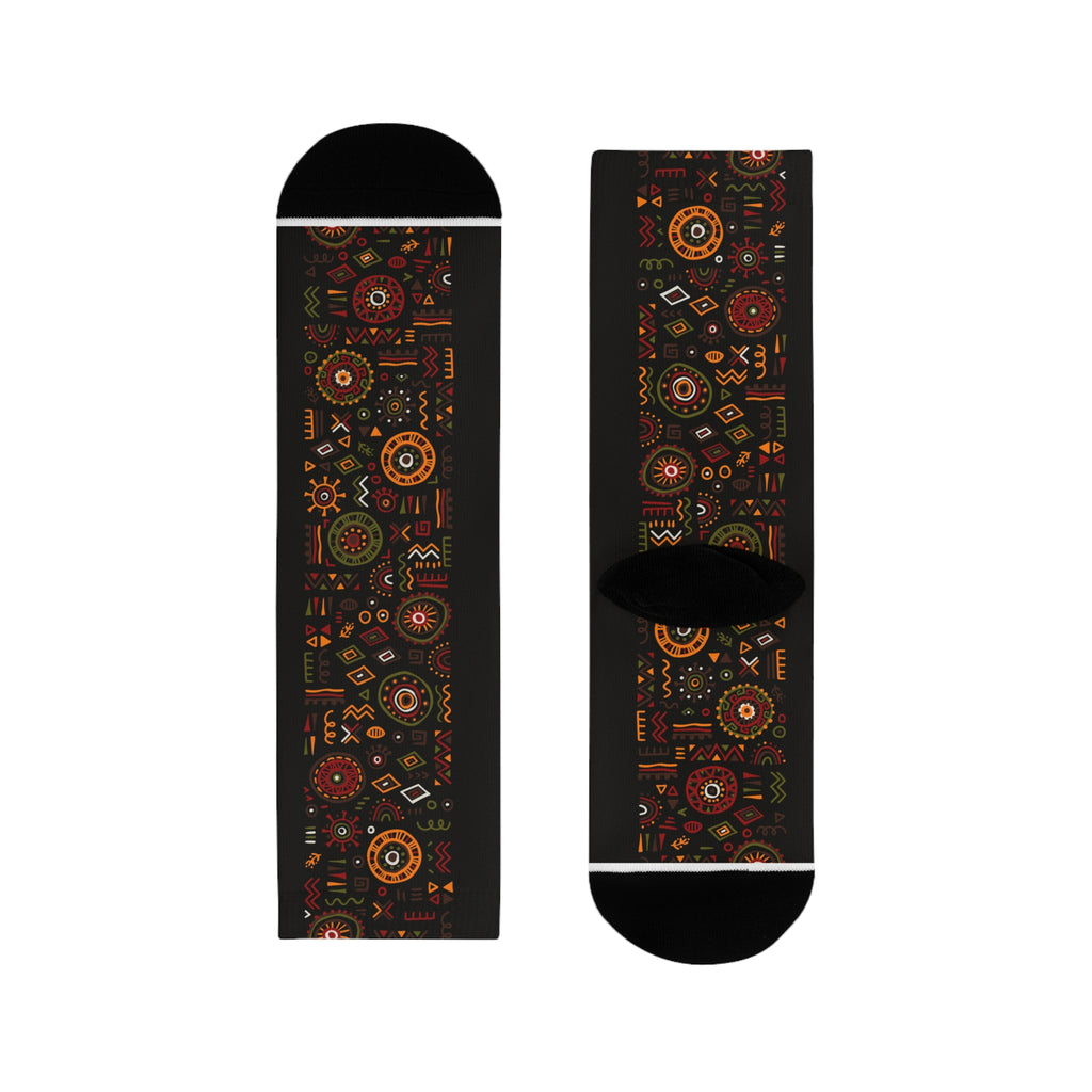 Tribe Crew Socks