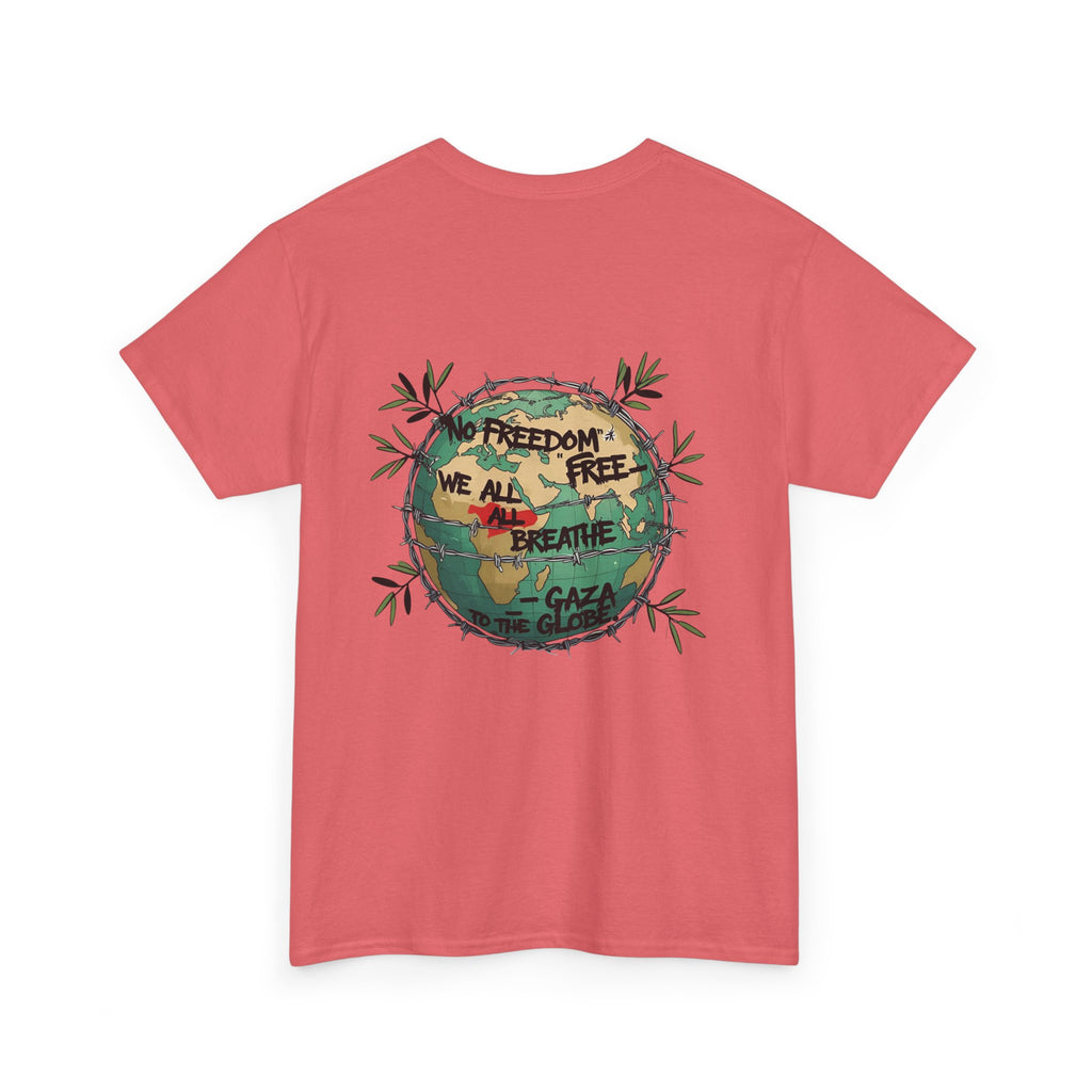 HCWP Unisex Heavy Cotton Tee - HCWP 