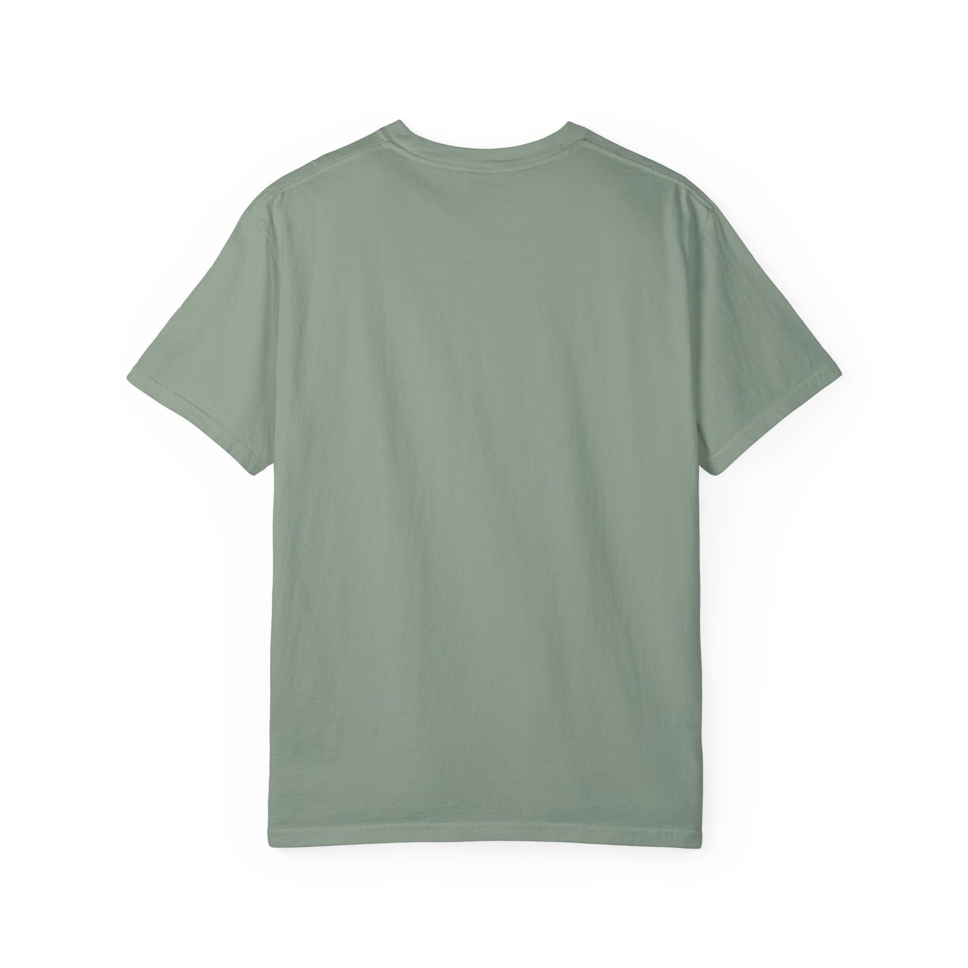 Myriam Unisex Garment-Dyed T-shirt - HCWP