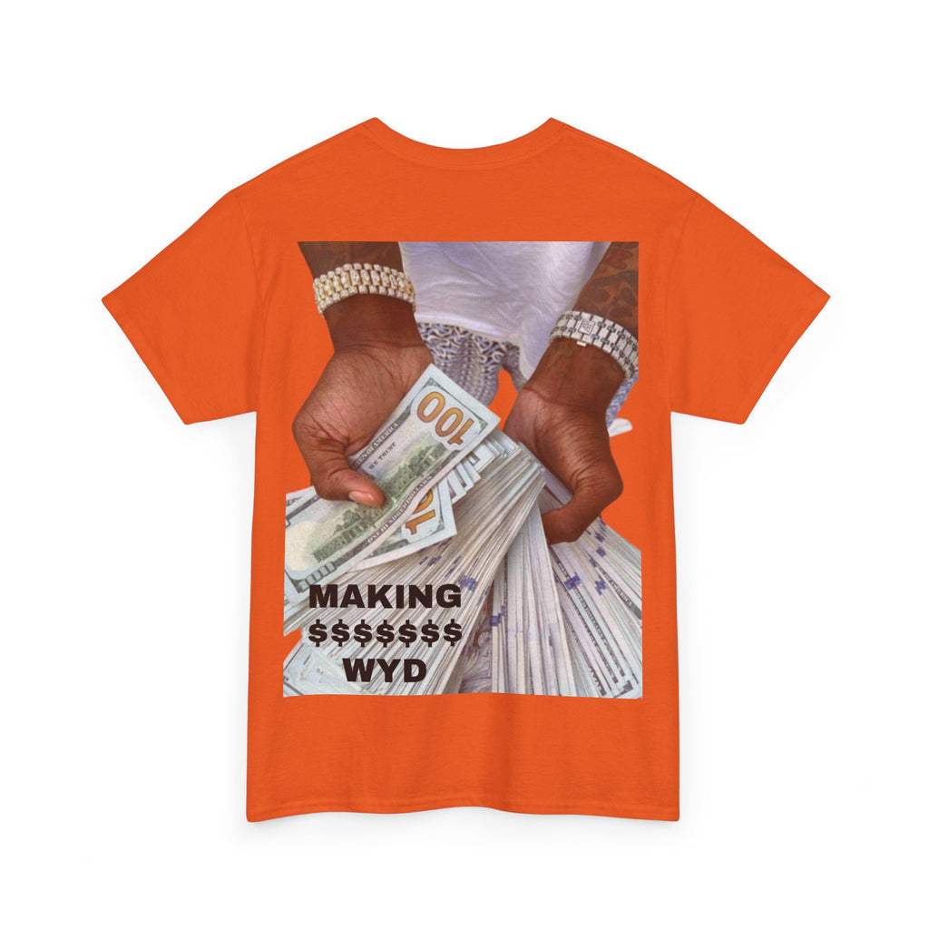 Making money wyd - HCWP 