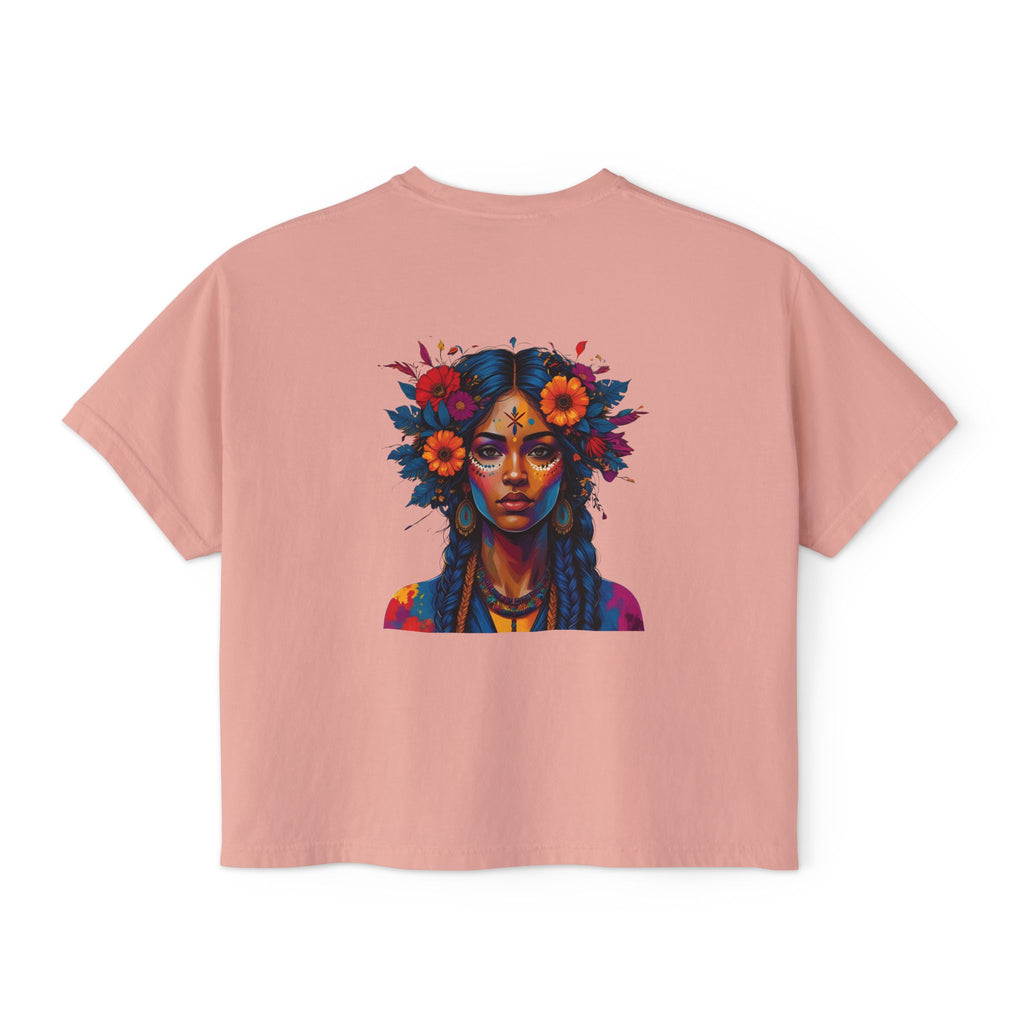 Tibe Crop Top - HCWP 