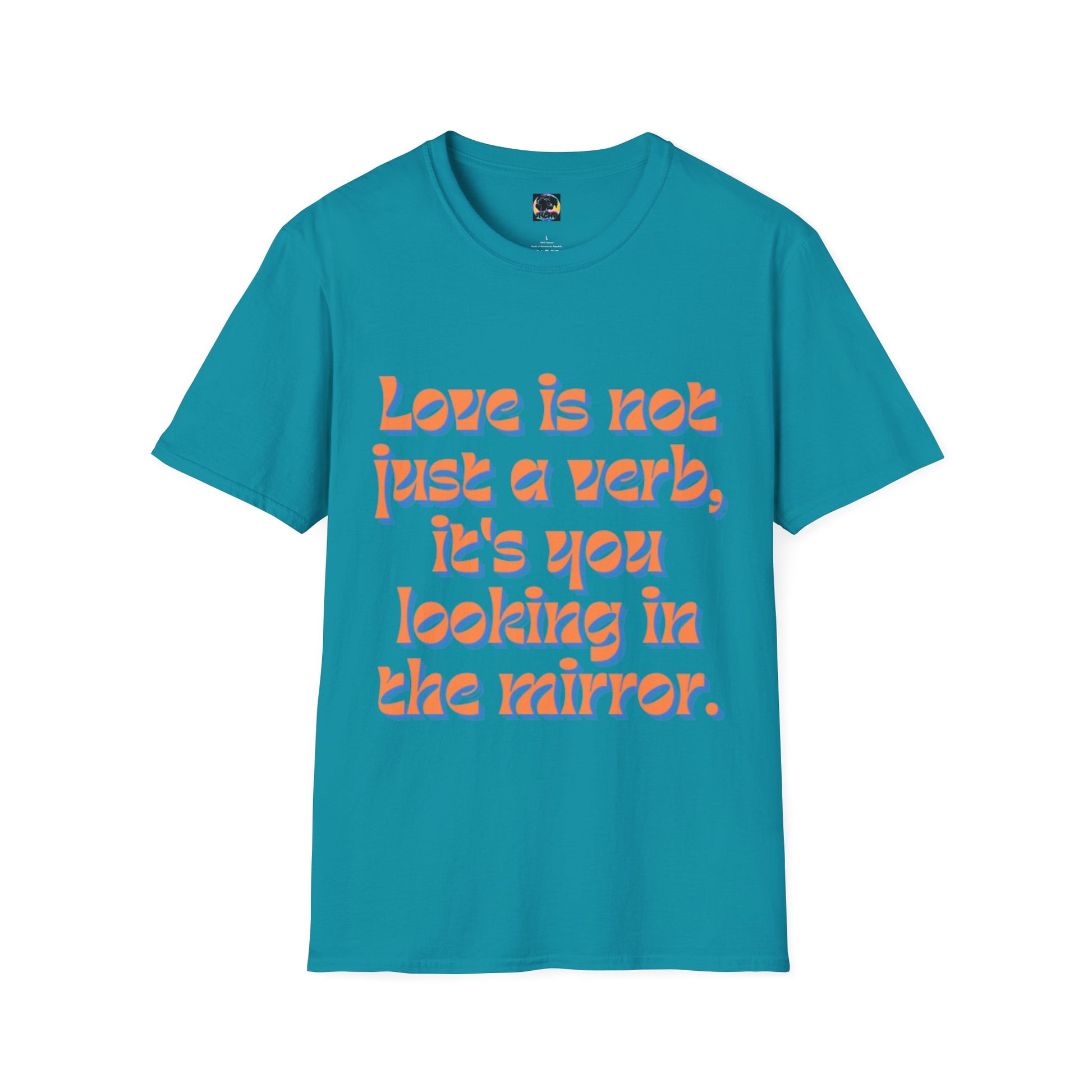 Love T-shirt - HCWP 