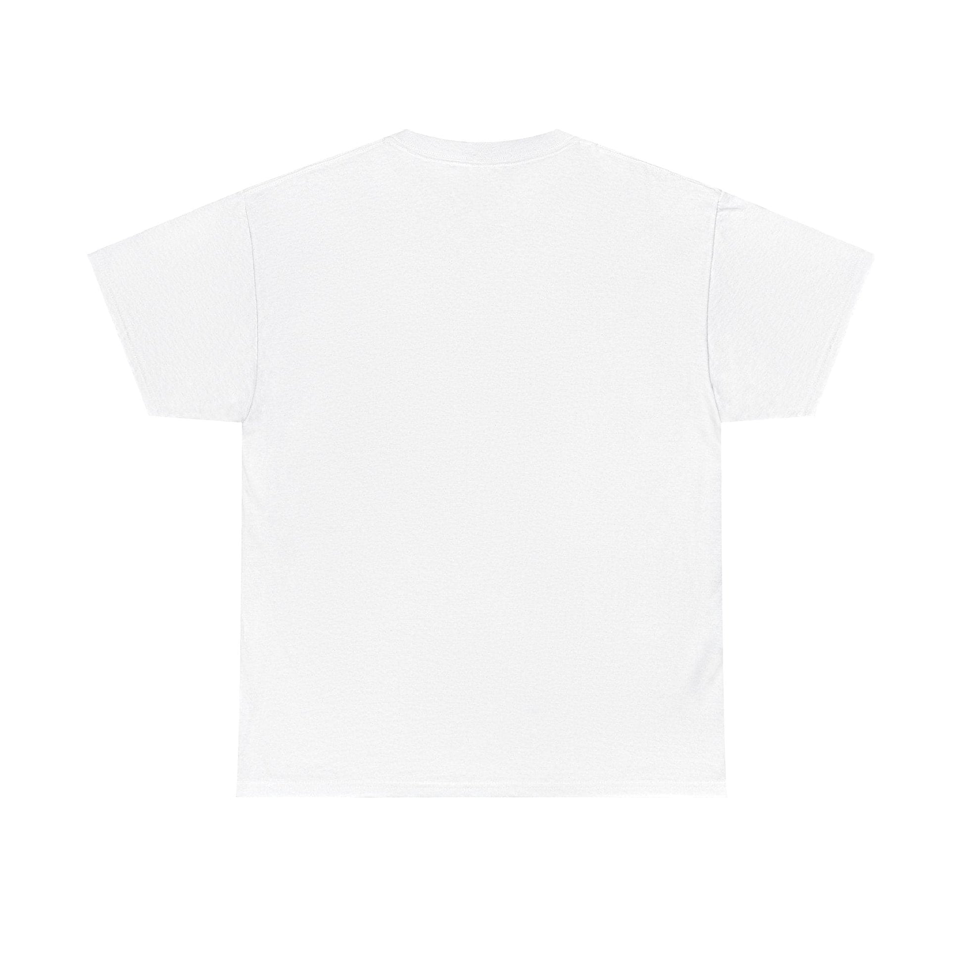 0000 Unisex Heavy Cotton Tee - HCWP