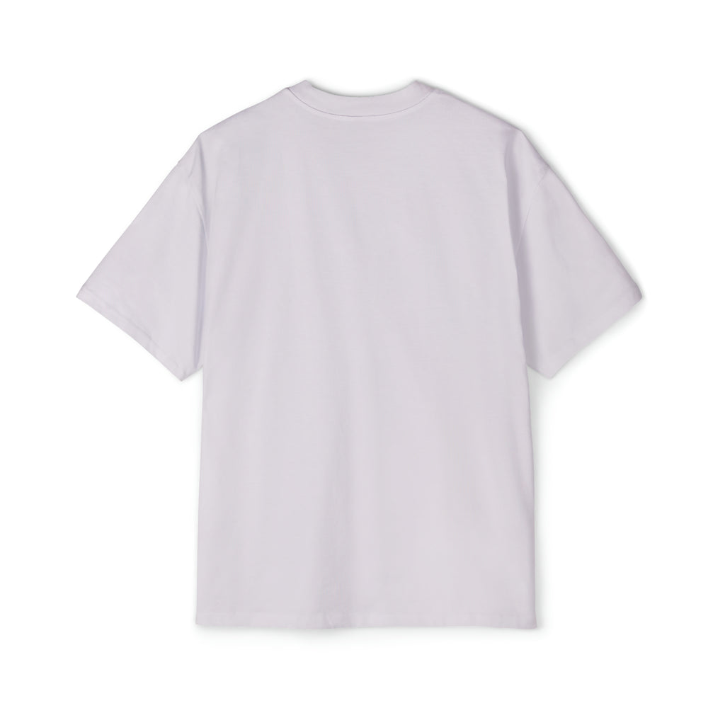Men's Heavy Oversized Tee - HCWP 