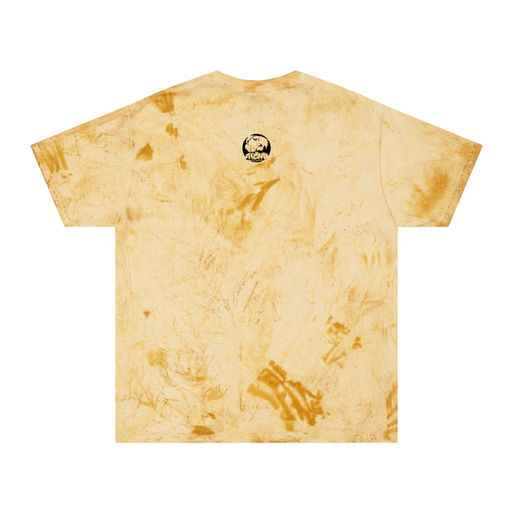 King Unisex Color Blast T-Shirt - HCWP 