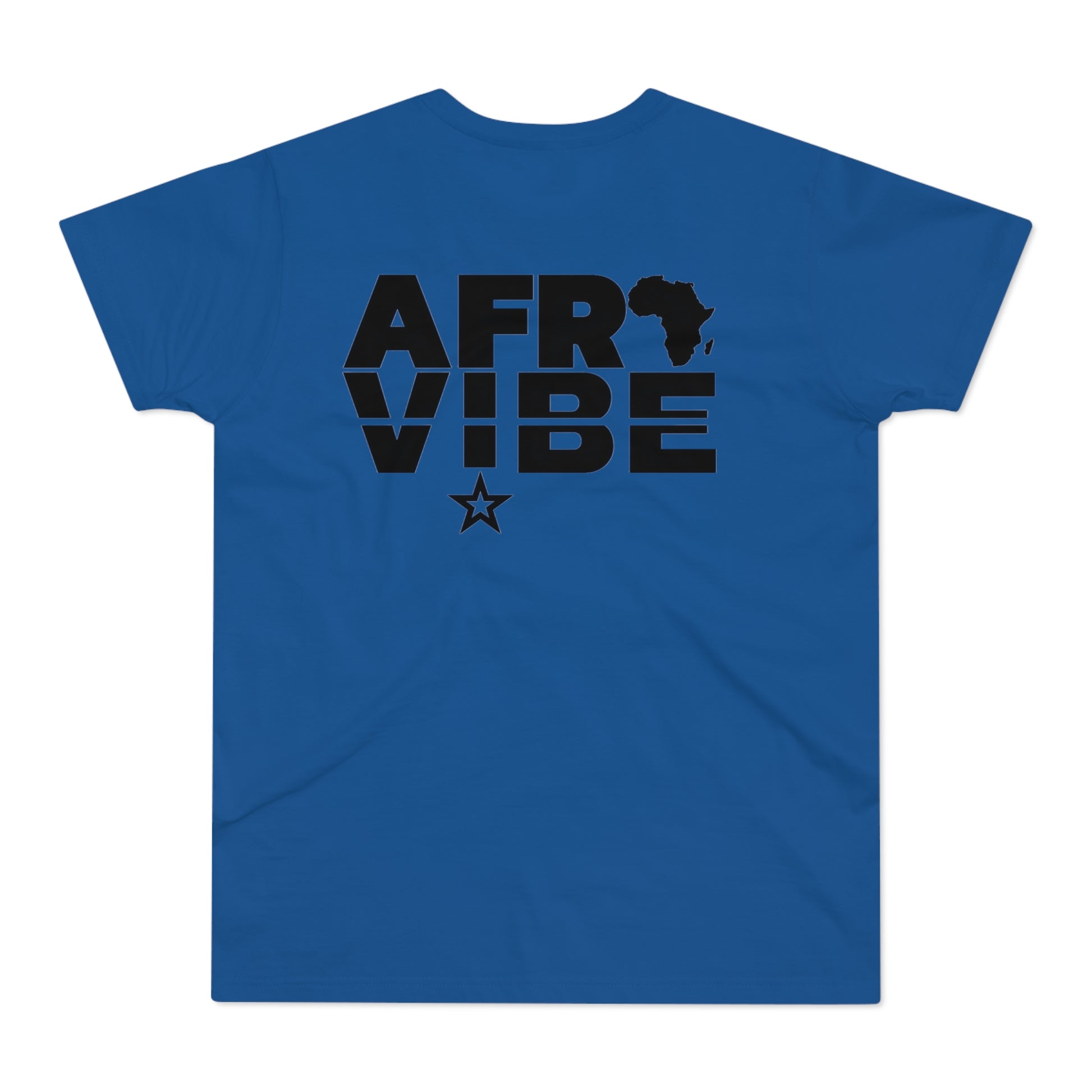 AFRO VIBE Men's T-shirt - HCWP