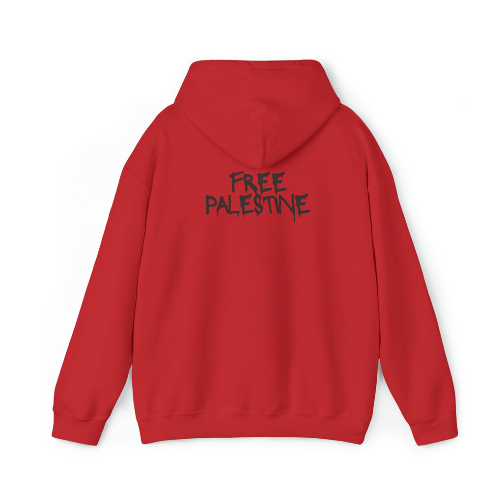 FREE PALESTINE Unisex Heavy Blend™ Hooded Sweatshirt - HCWP 