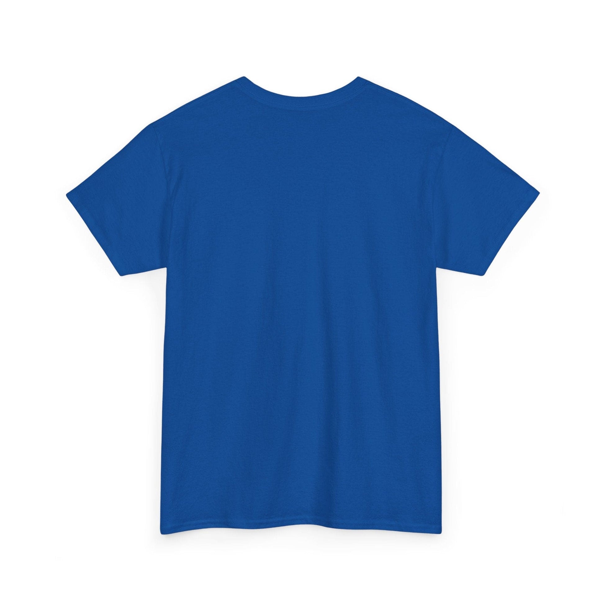0000 Unisex Heavy Cotton Tee - HCWP