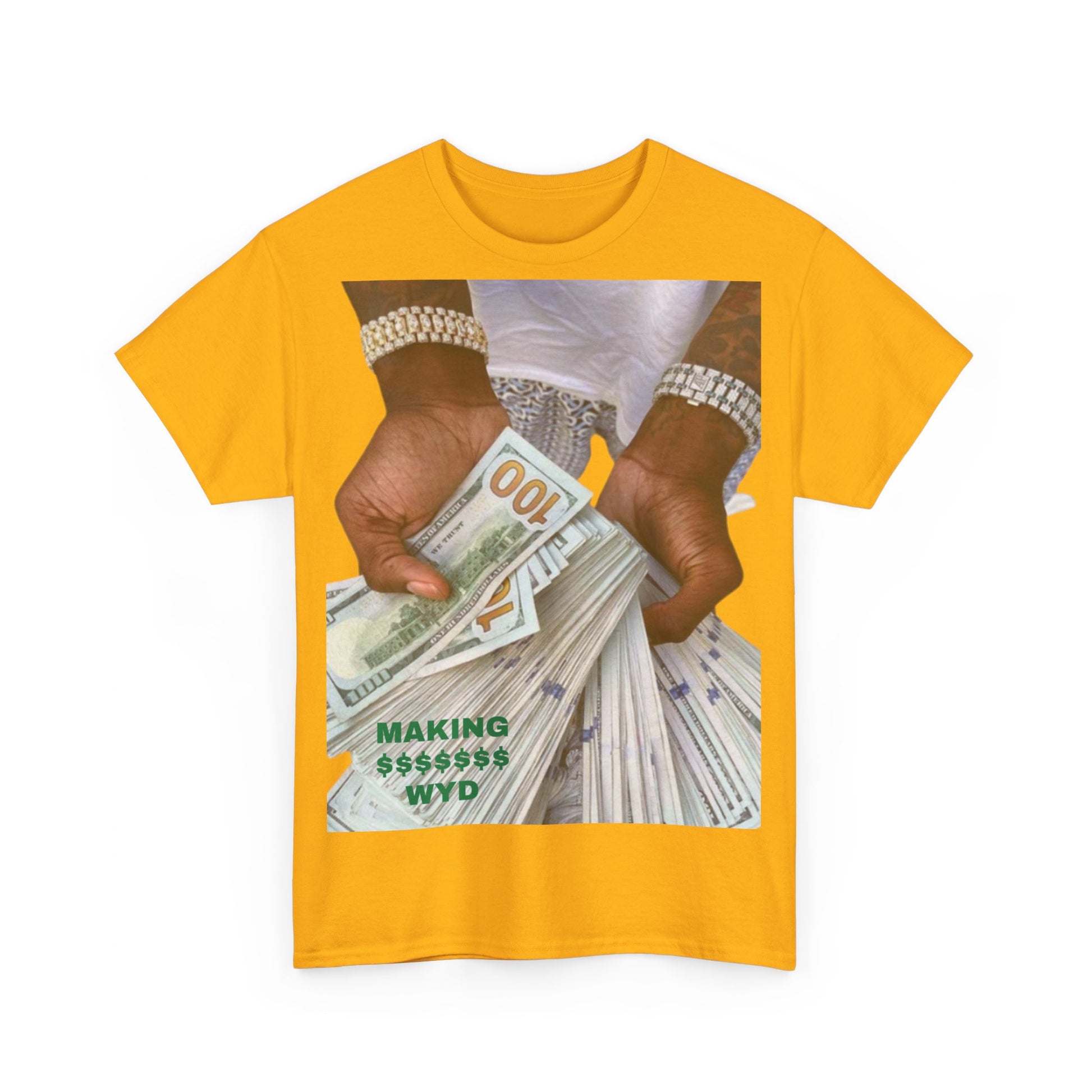 Making money wyd - HCWP