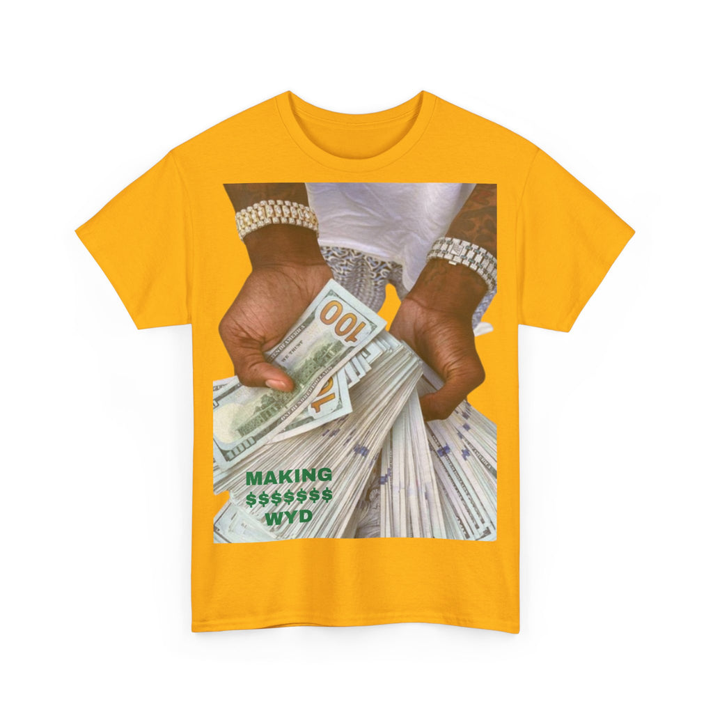 Making money wyd - HCWP 