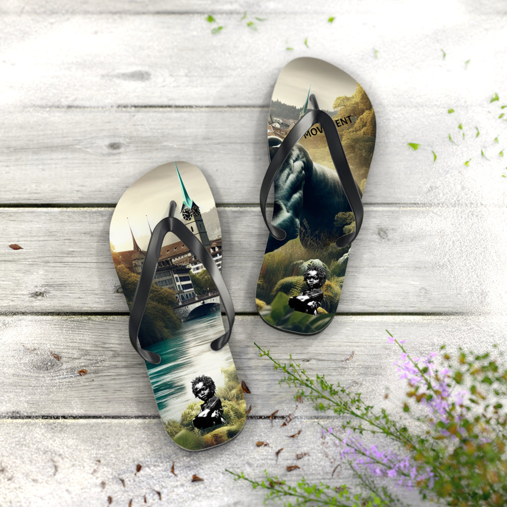 Movement Flip Flops - HCWP 
