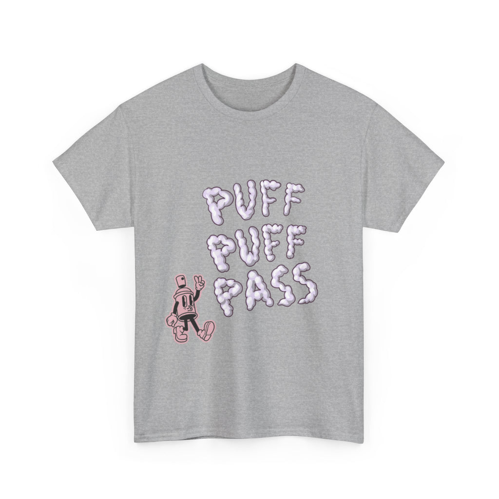 Puff Puff Pass - HCWP 