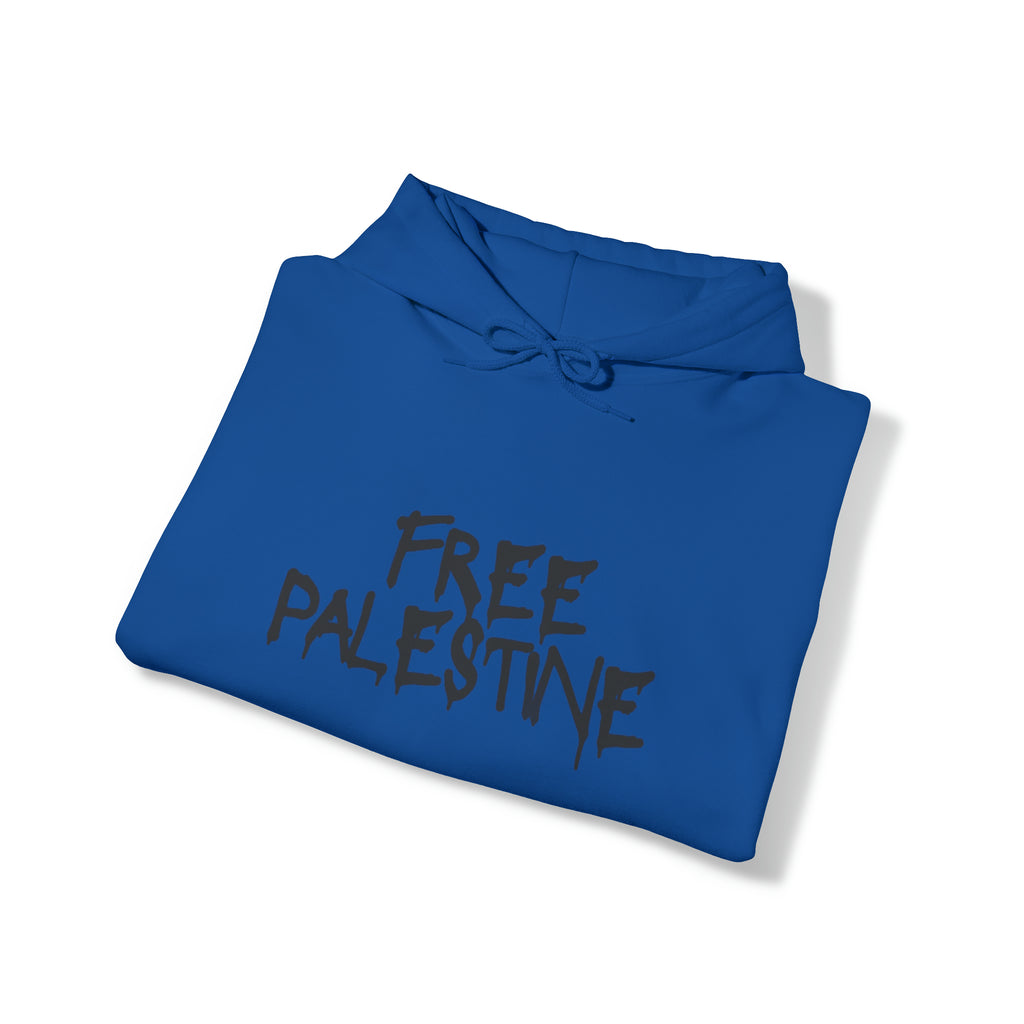 FREE PALESTINE Unisex Heavy Blend™ Hooded Sweatshirt - HCWP 