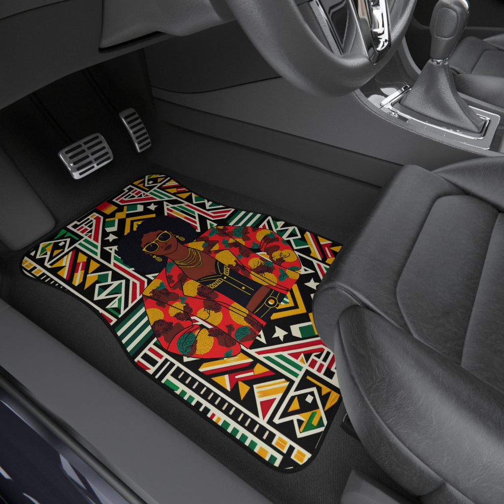HCWP Car Mats (2x Front) - HCWP 
