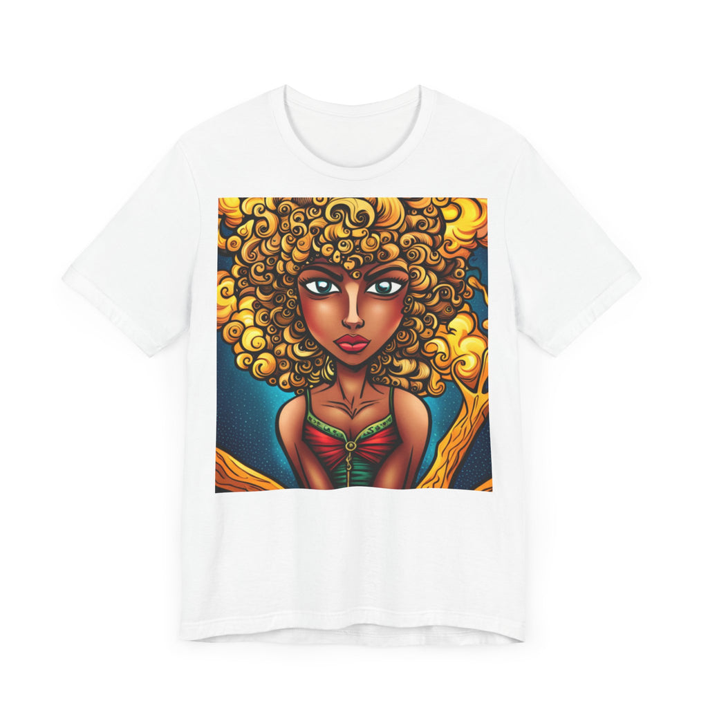 Melanin Tree Tee - HCWP 