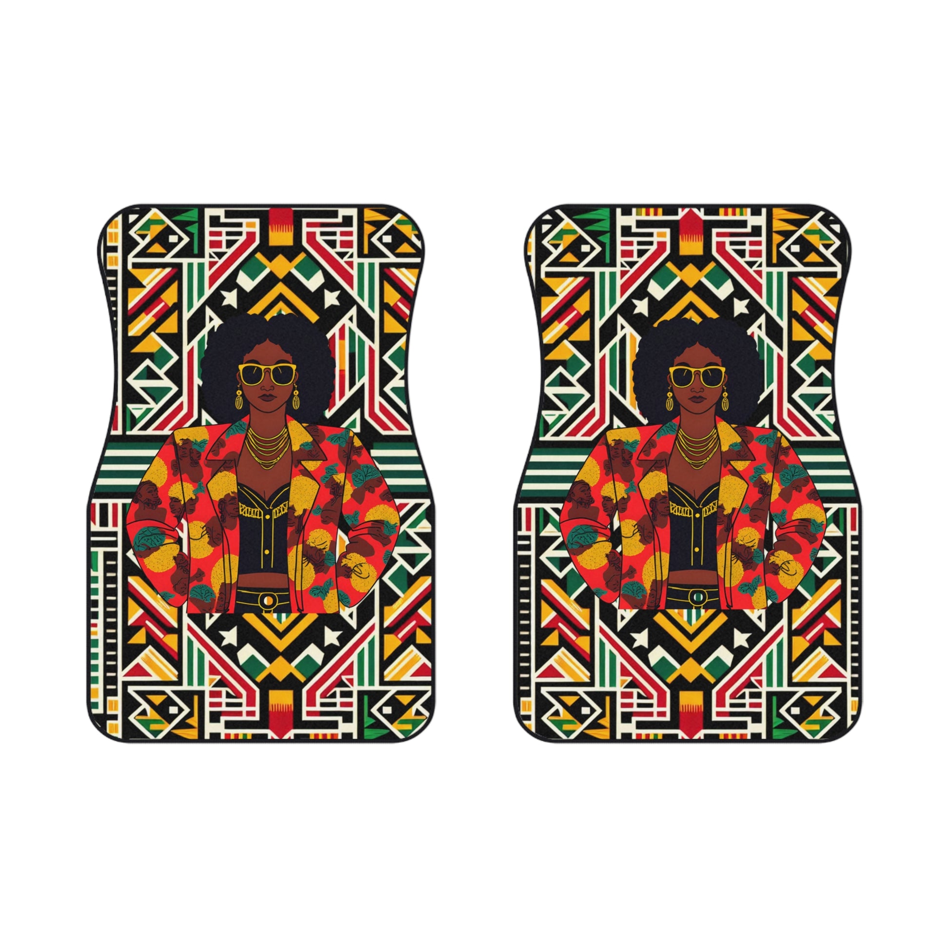 HCWP Car Mats (2x Front) - HCWP 