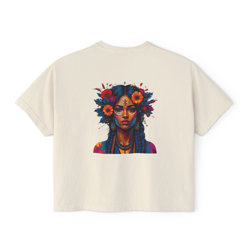 Tibe Crop Top - HCWP 