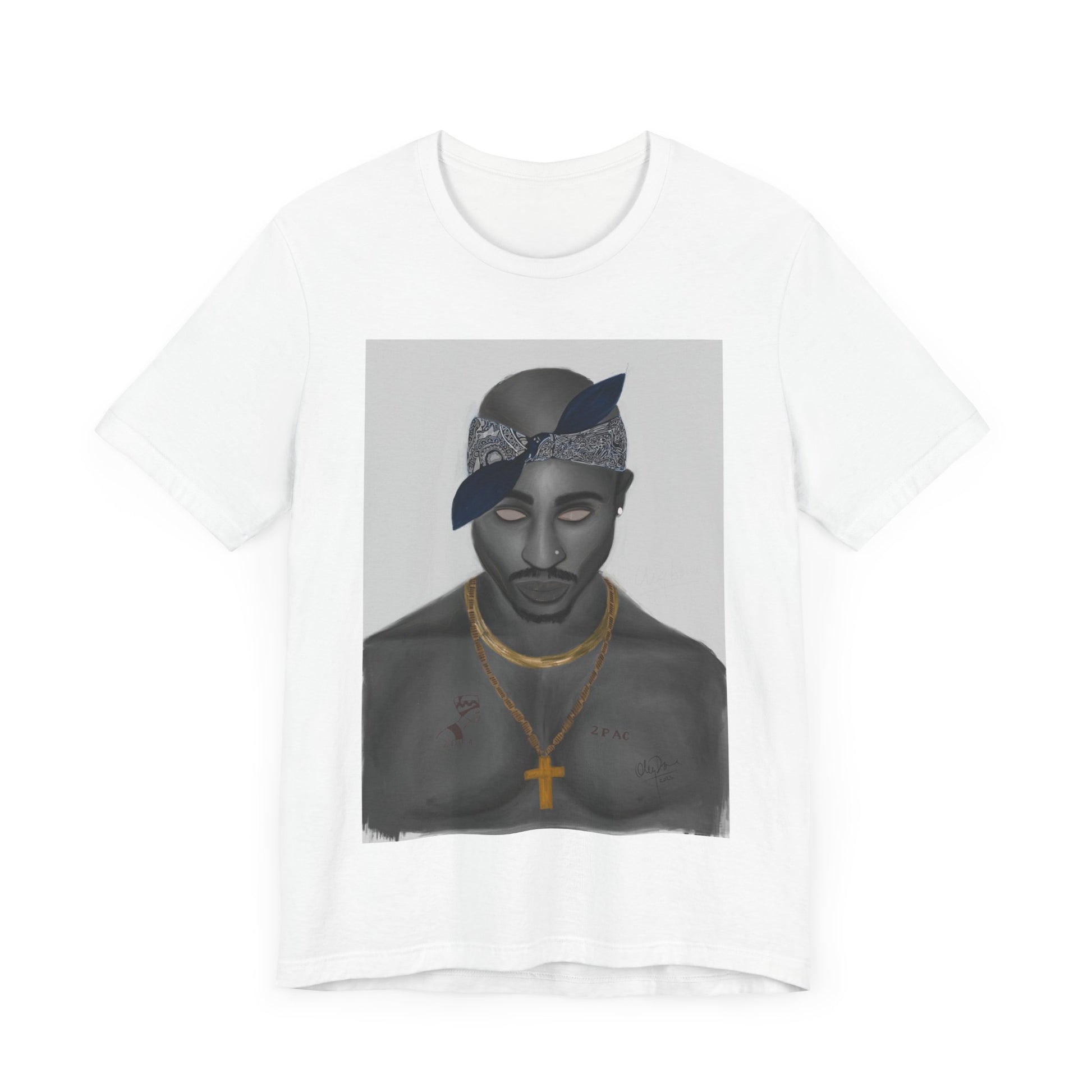 Unisex Jersey Short Sleeve Tee oleg Dave 2 pac - HCWP