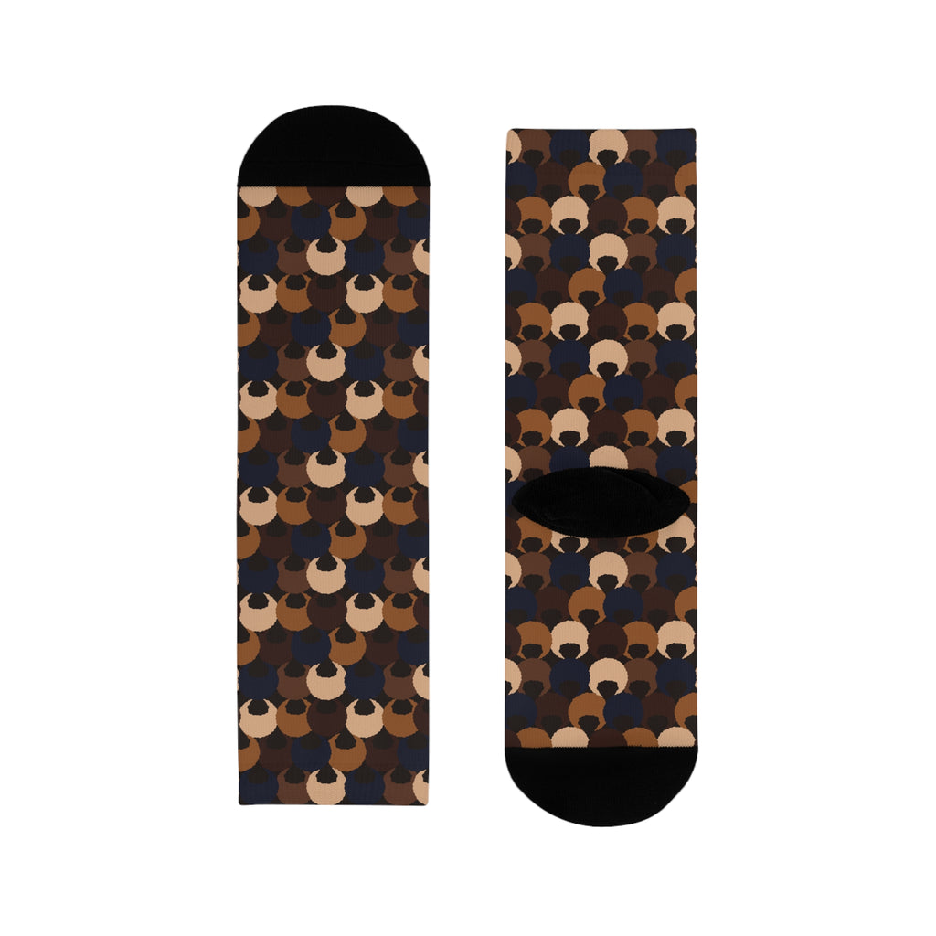 Fro Crew Socks - HCWP 