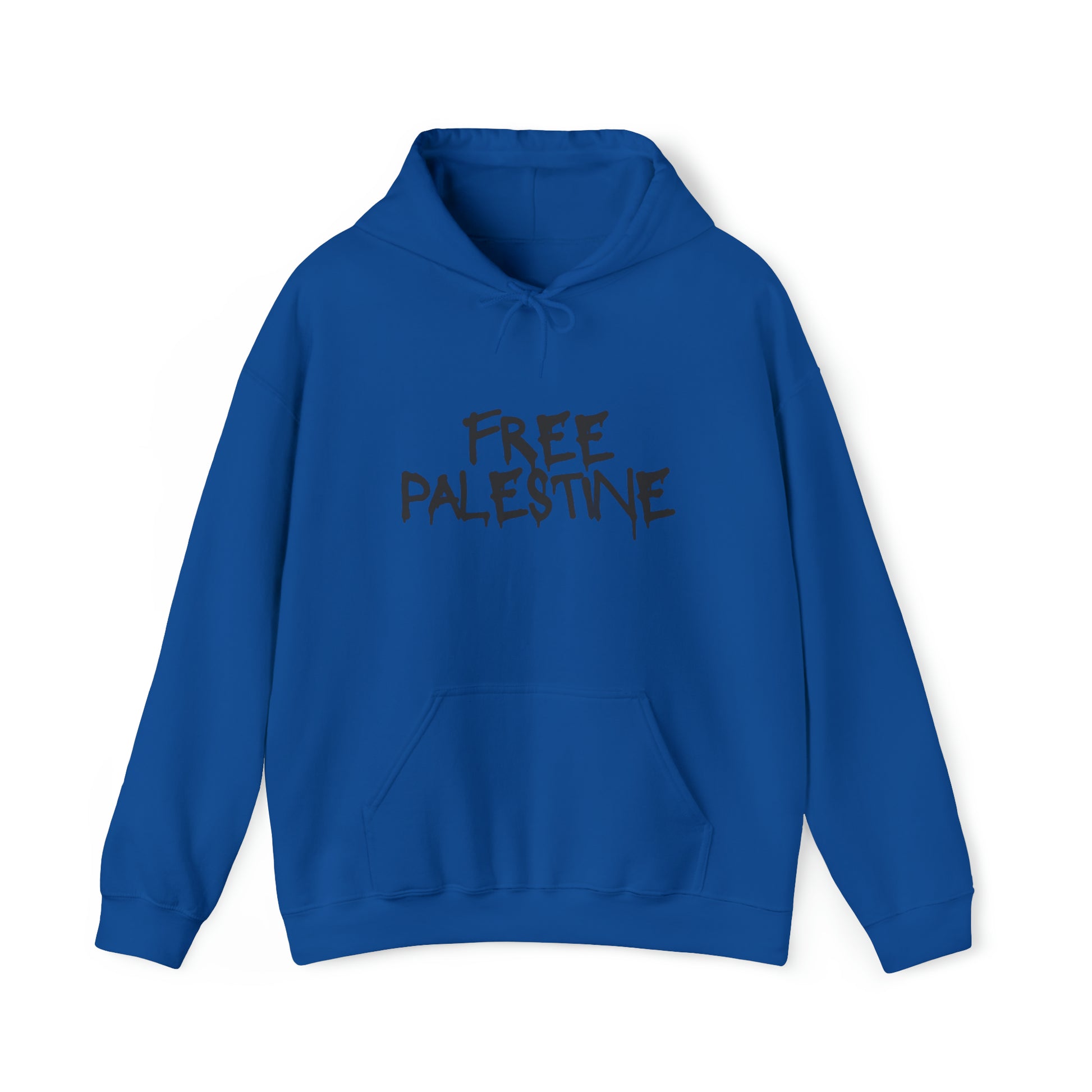 FREE PALESTINE Unisex Heavy Blend™ Hooded Sweatshirt - HCWP 