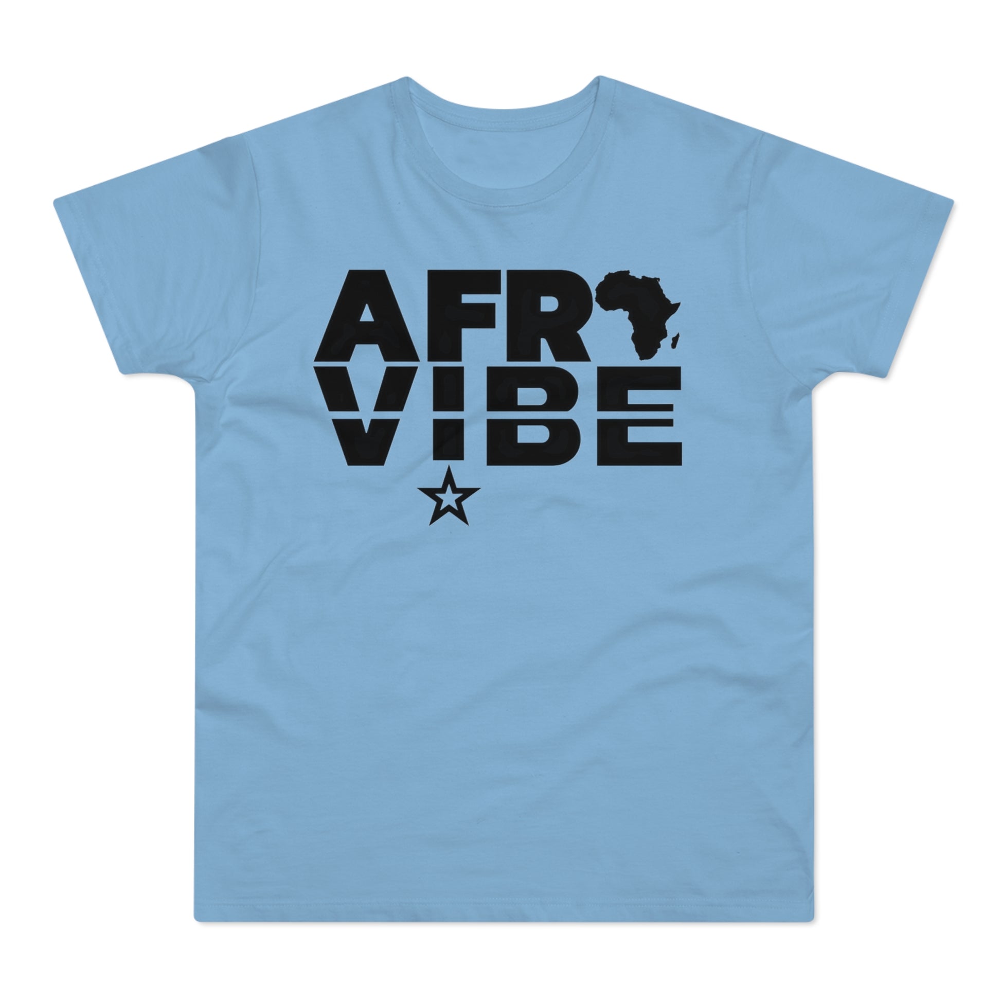 AFRO VIBE Men's T-shirt - HCWP