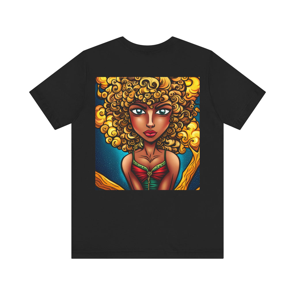 Melanin Tree Tee - HCWP 