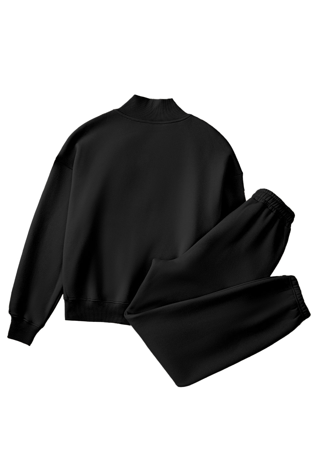 Black Plain Set - HCWP 