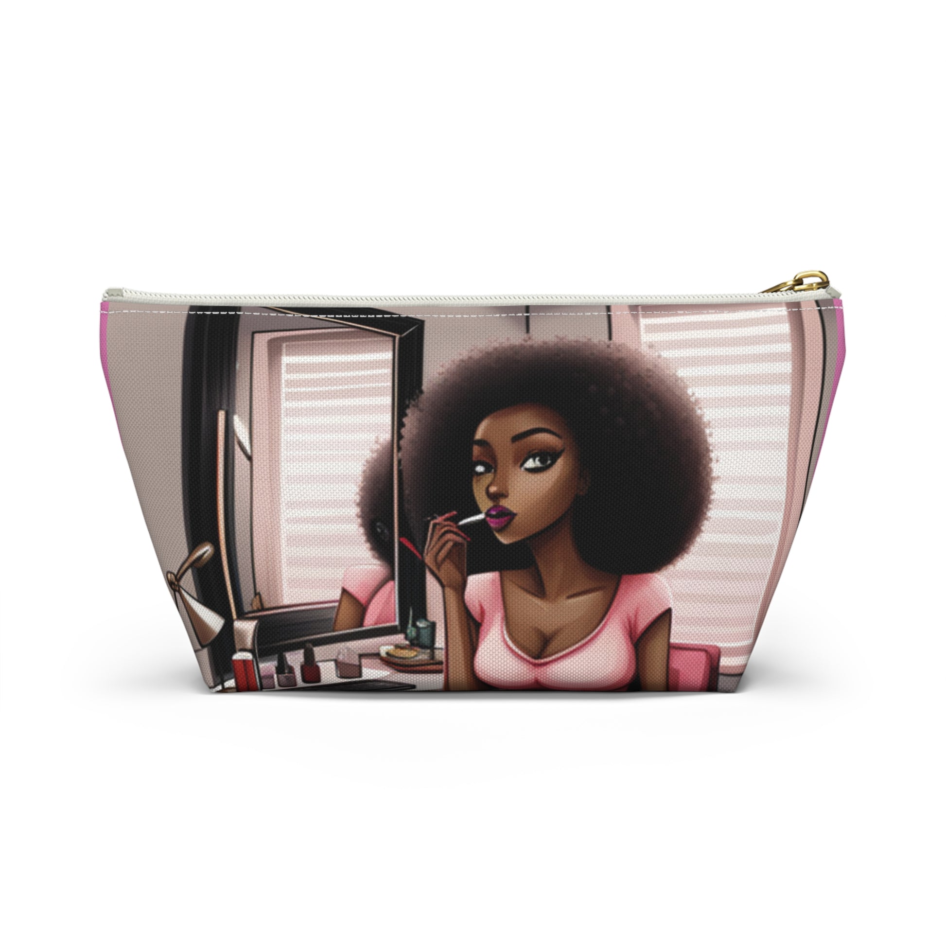 Accessory Pouch w T-bottom - HCWP 