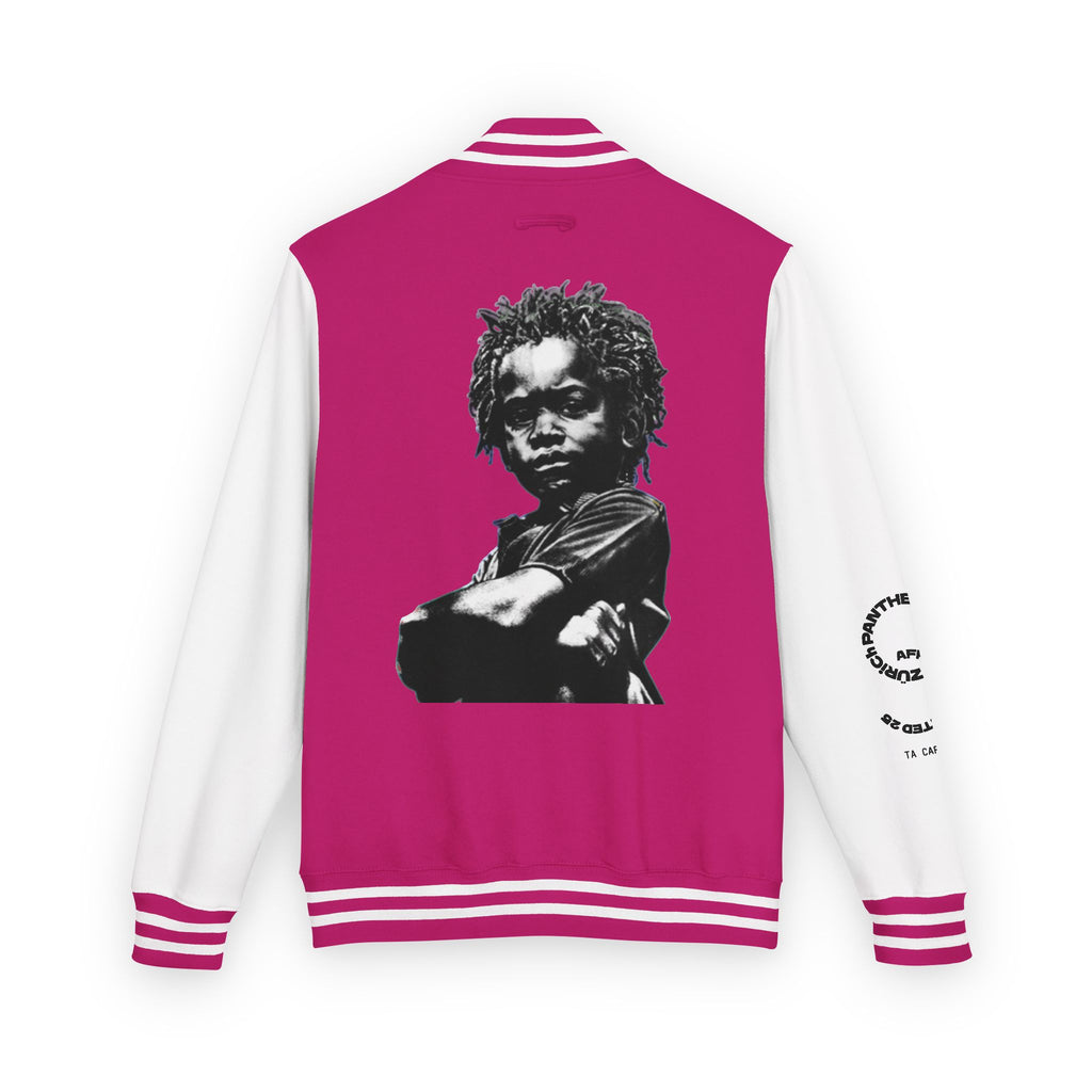 HCWP 01 Drop College Jacket - HCWP 