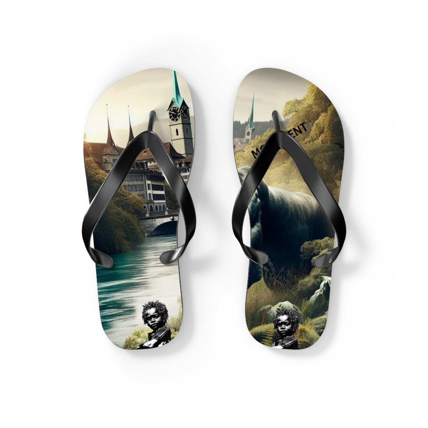 Movement Flip Flops - HCWP 