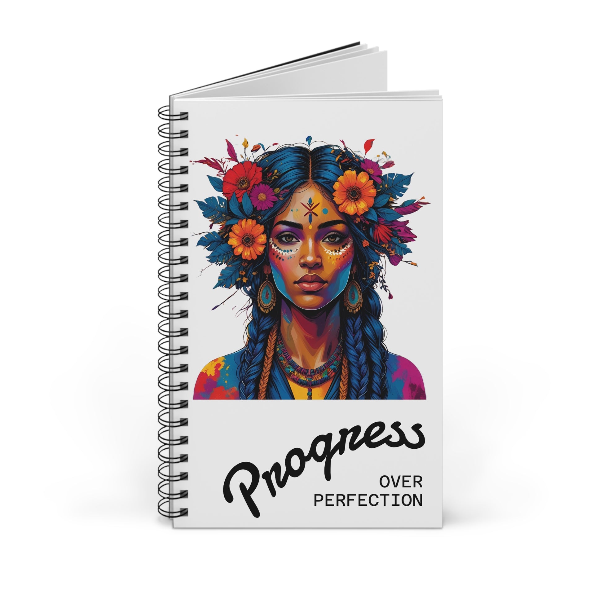 Progress Spiral Journal - HCWP 