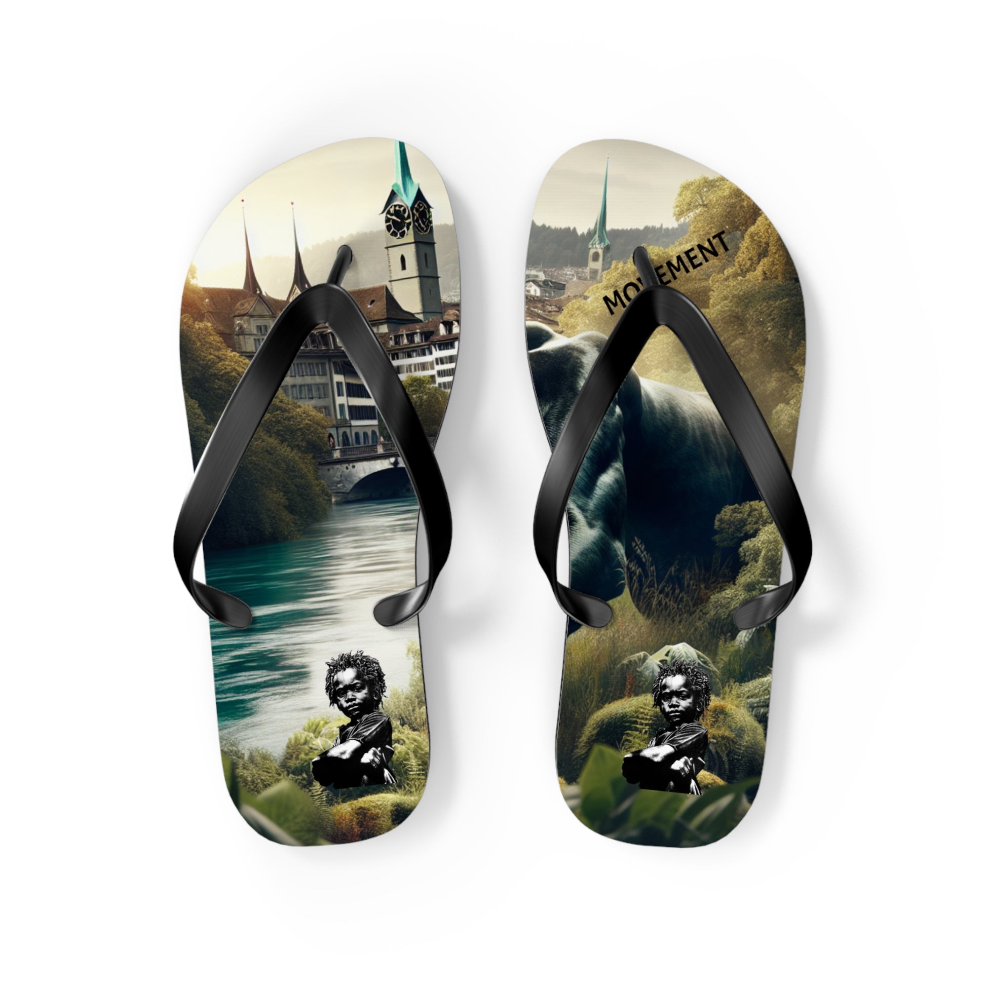 Movement Flip Flops - HCWP 