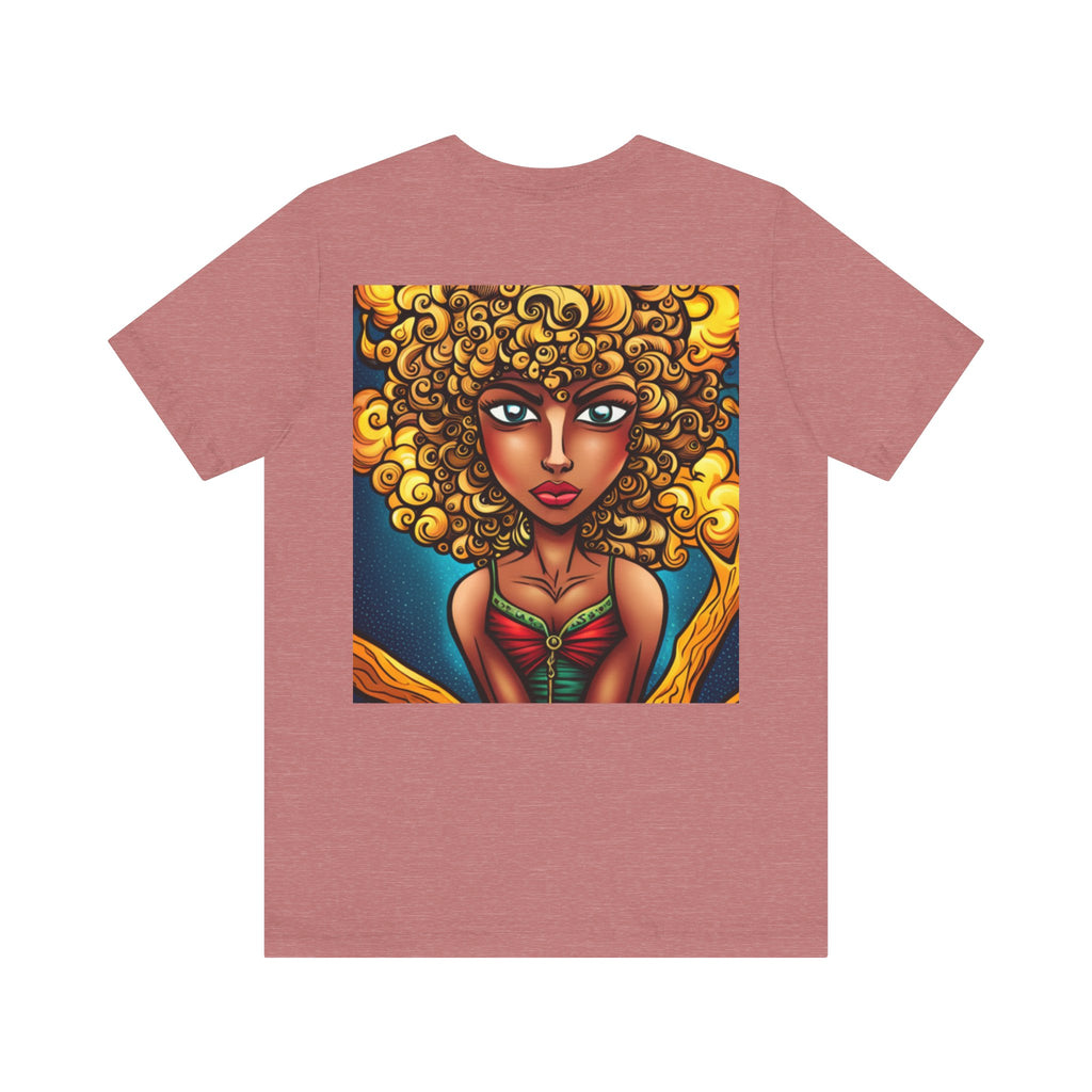 Melanin Tree Tee - HCWP 