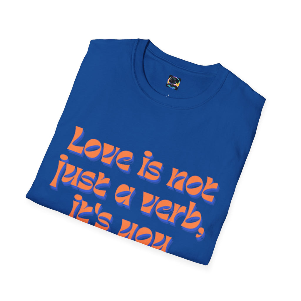 Love T-shirt - HCWP 