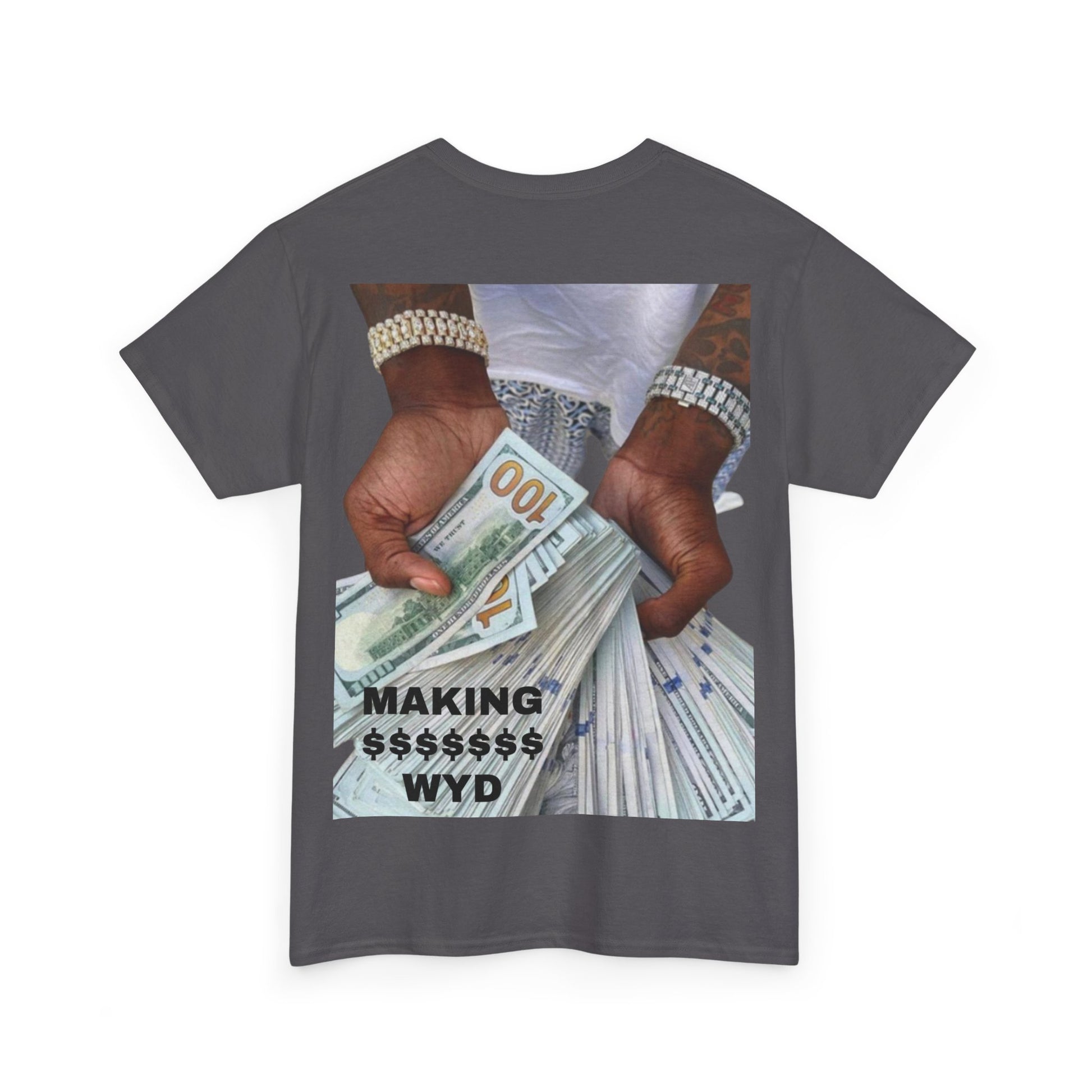Making money wyd - HCWP