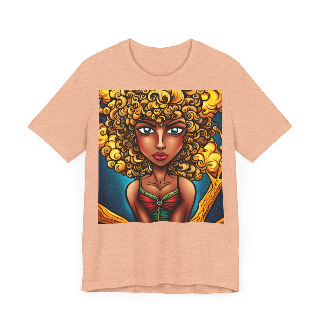 Melanin Tree Tee - HCWP 