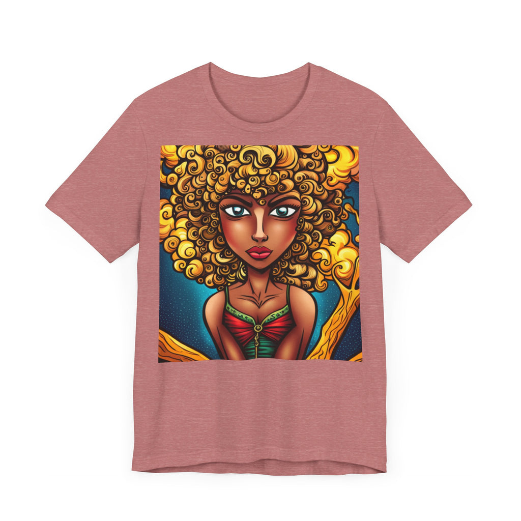 Melanin Tree Tee - HCWP 