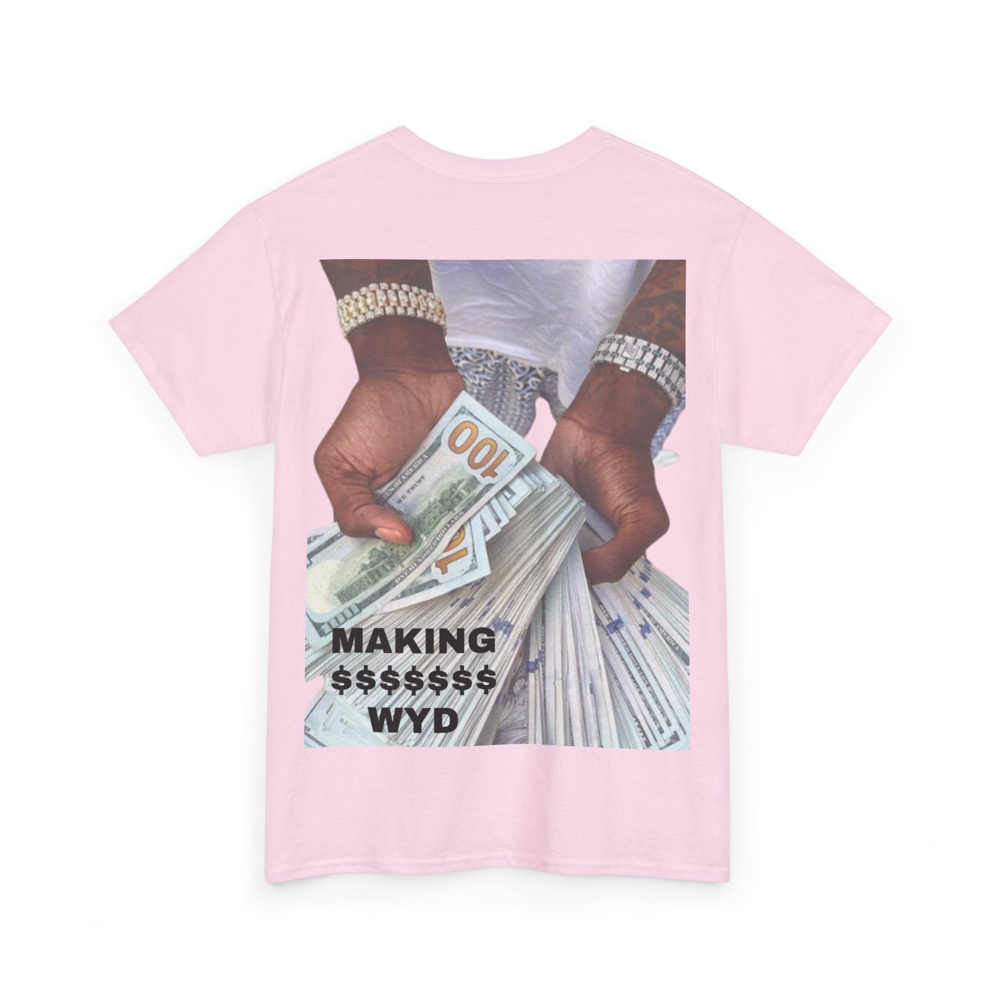Making money wyd - HCWP