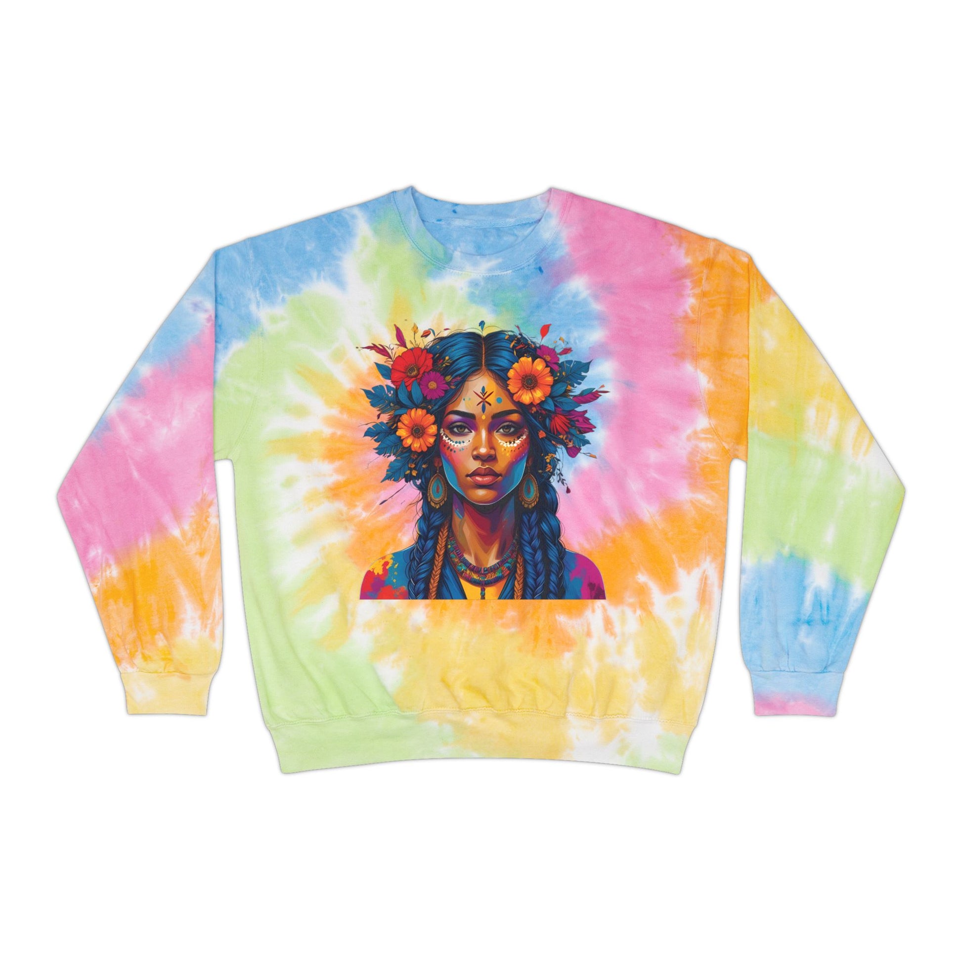 HCWP Drop 01 Unisex Tie-Dye - HCWP 