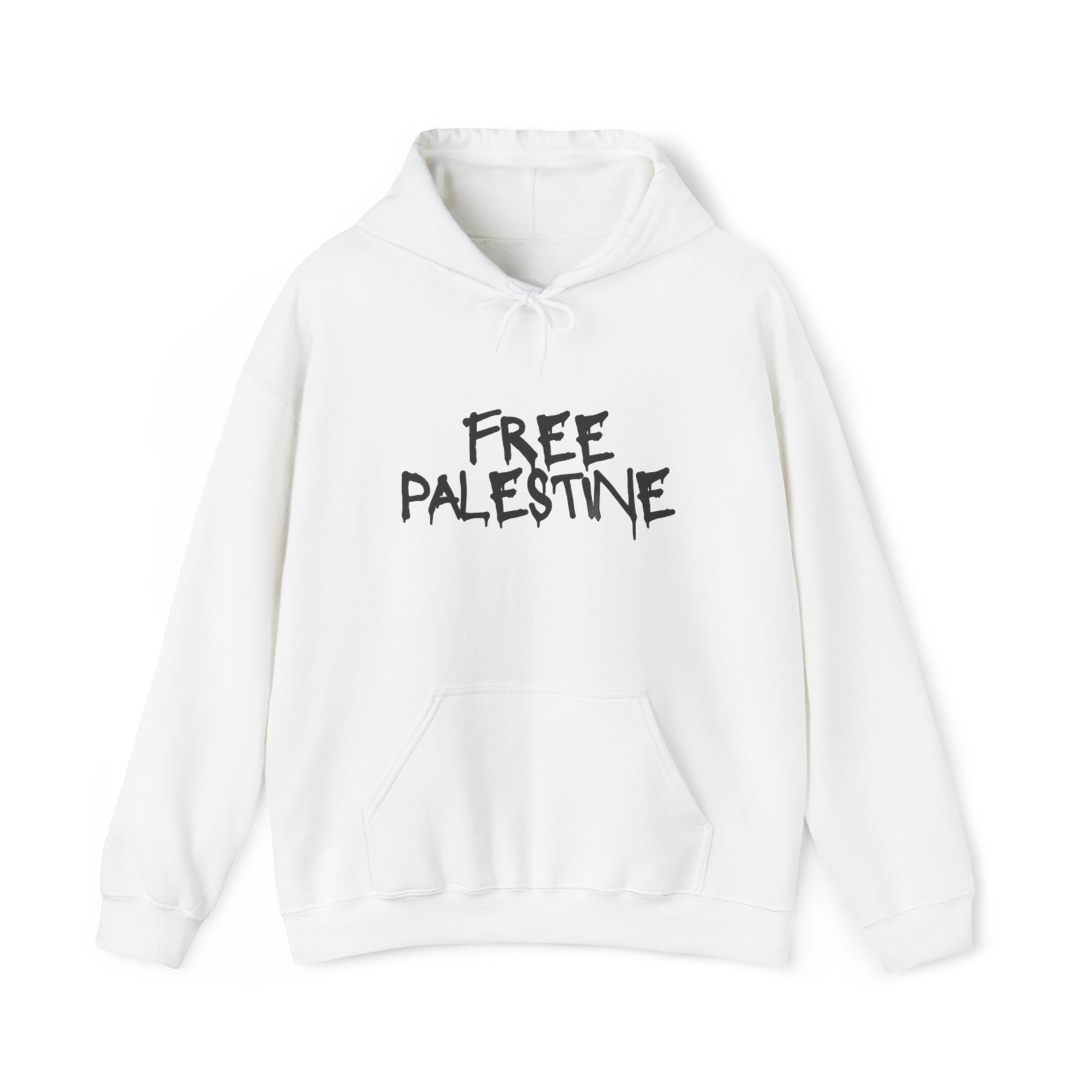 FREE PALESTINE Unisex Heavy Blend™ Hooded Sweatshirt - HCWP 
