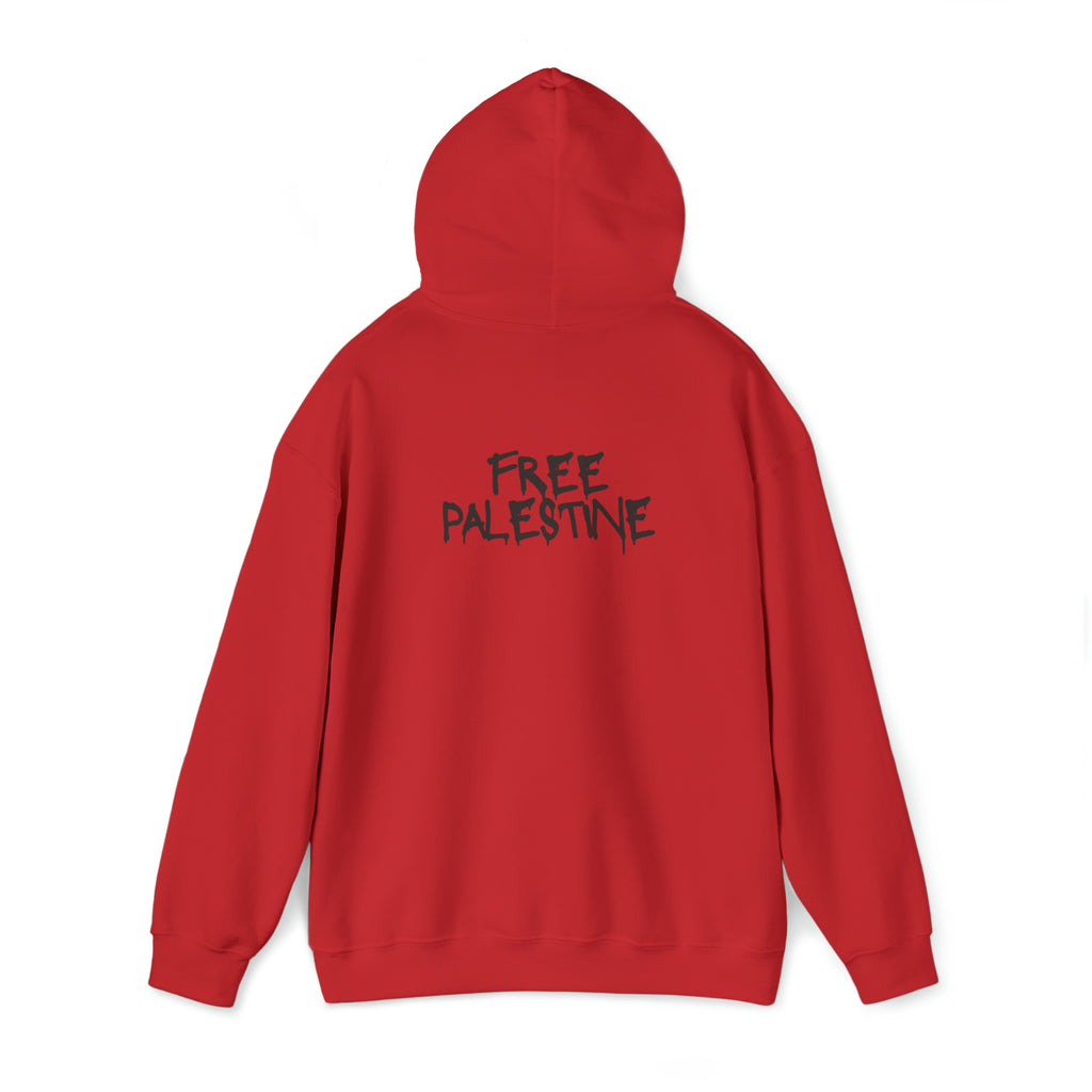 FREE PALESTINE Unisex Heavy Blend™ Hooded Sweatshirt - HCWP 