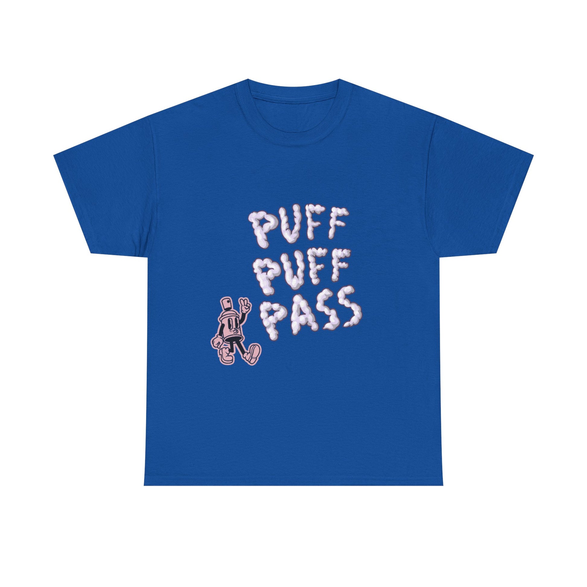 Puff Puff Pass - HCWP
