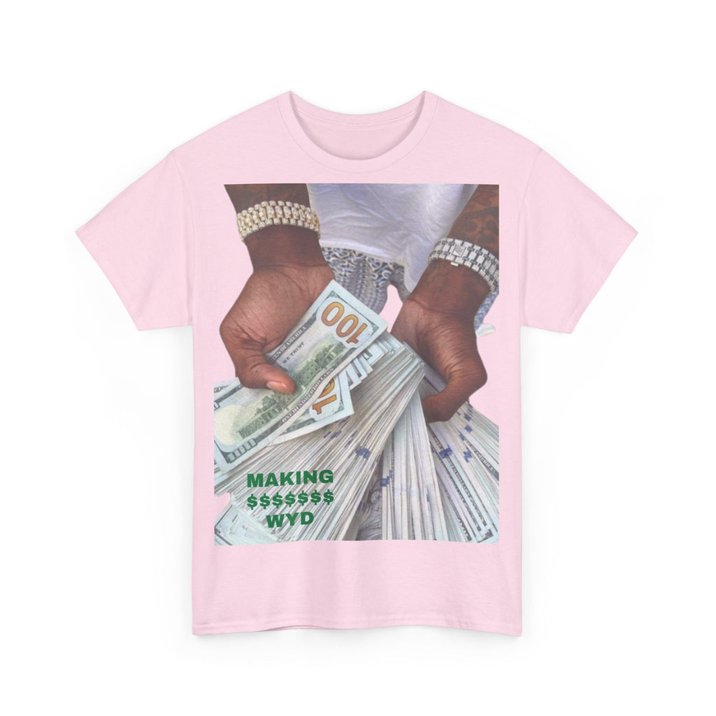 Making money wyd - HCWP 