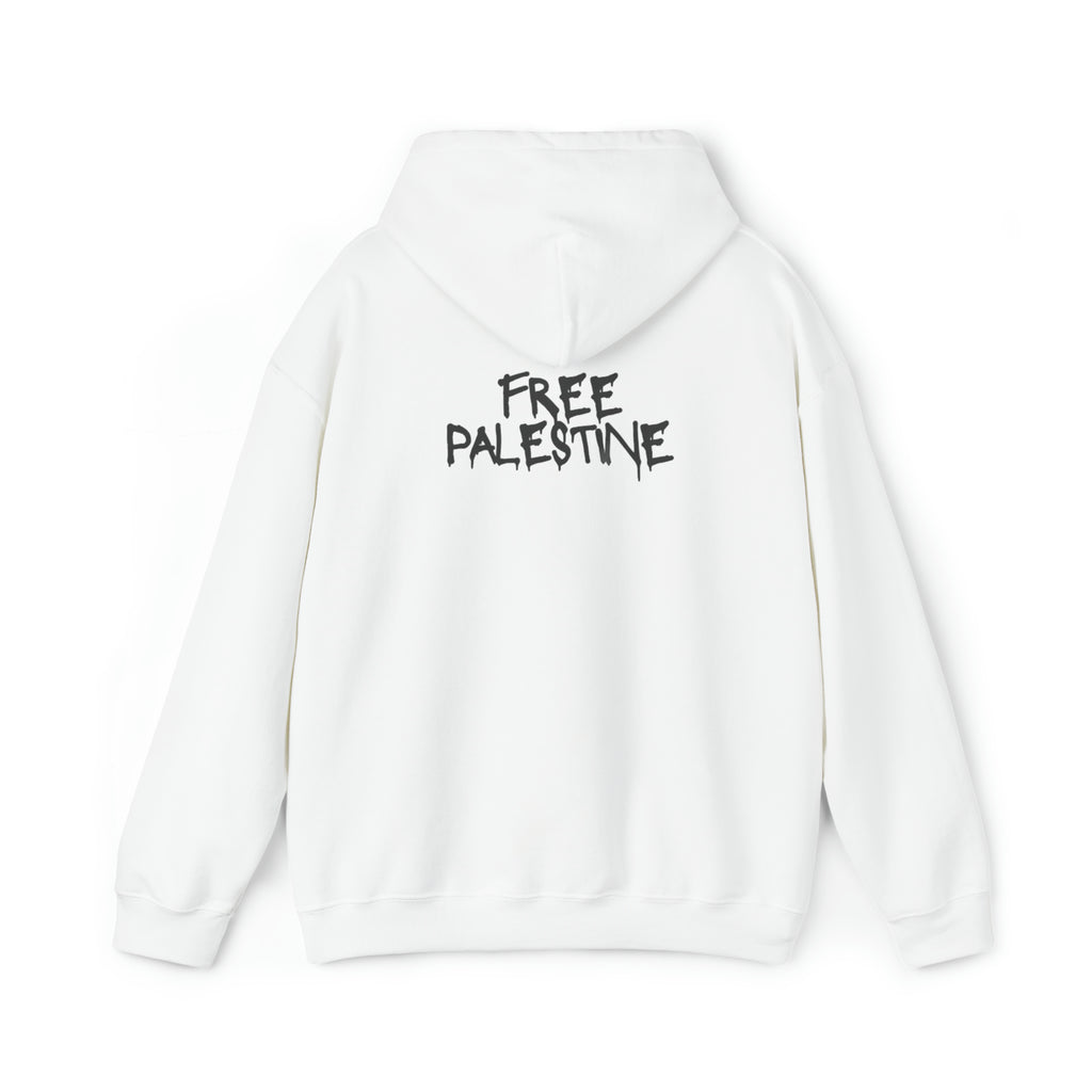 FREE PALESTINE Unisex Heavy Blend™ Hooded Sweatshirt - HCWP 