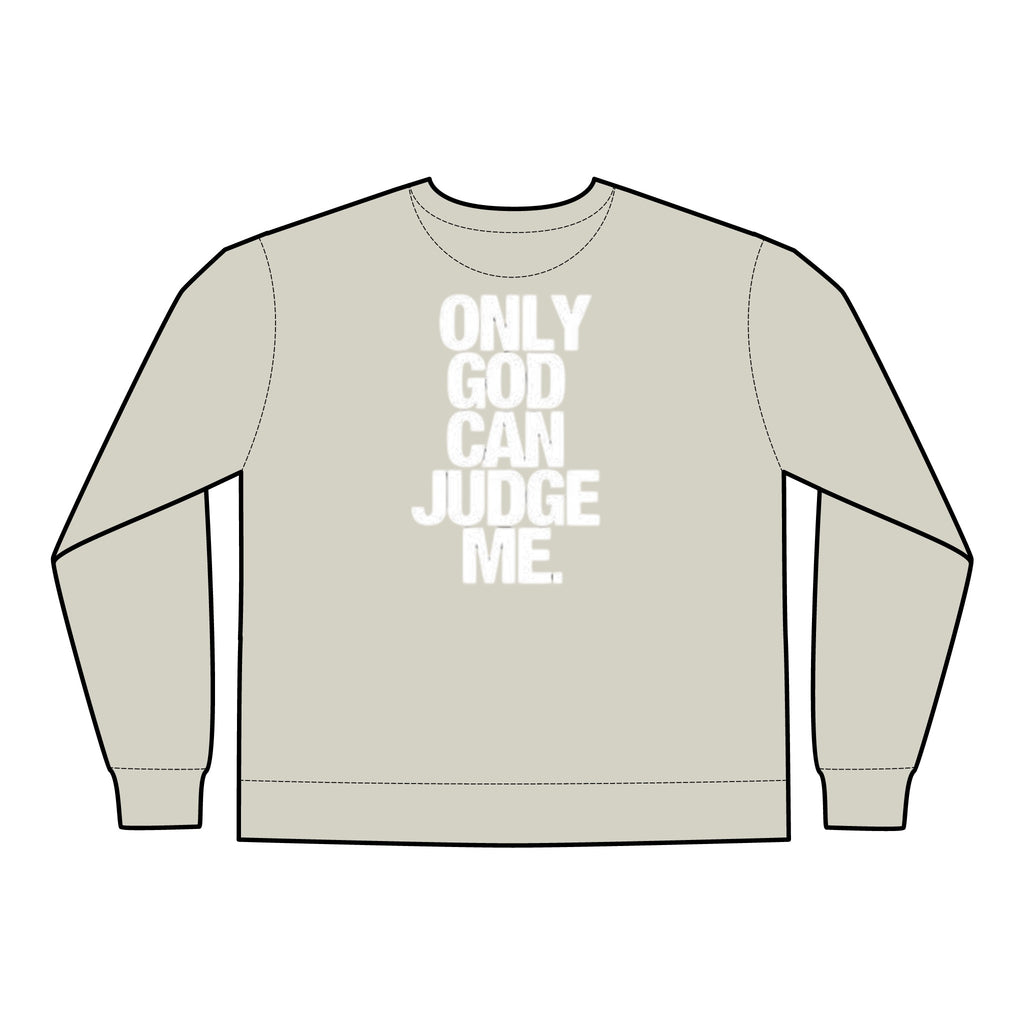 Unisex ComfortWash® Garment Dyed Crewneck Sweatshirt - HCWP 