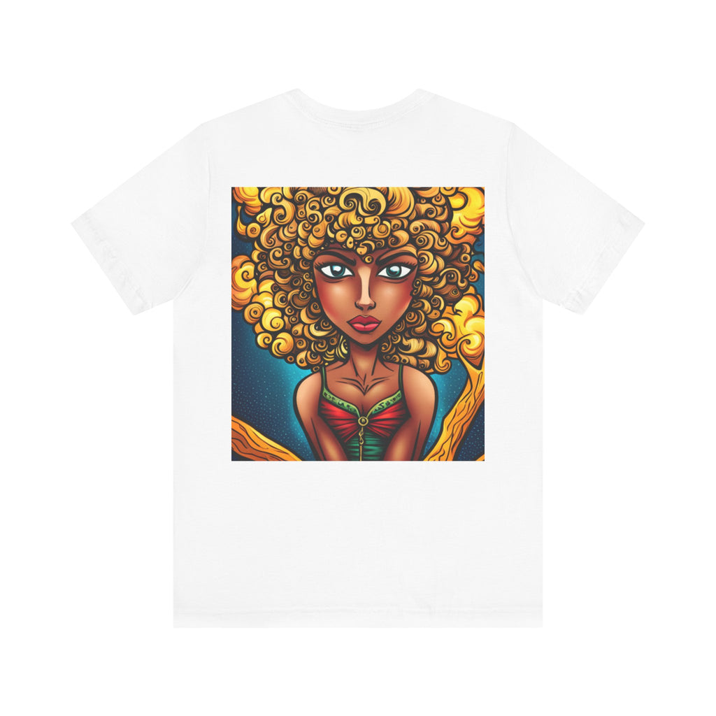 Melanin Tree Tee - HCWP 