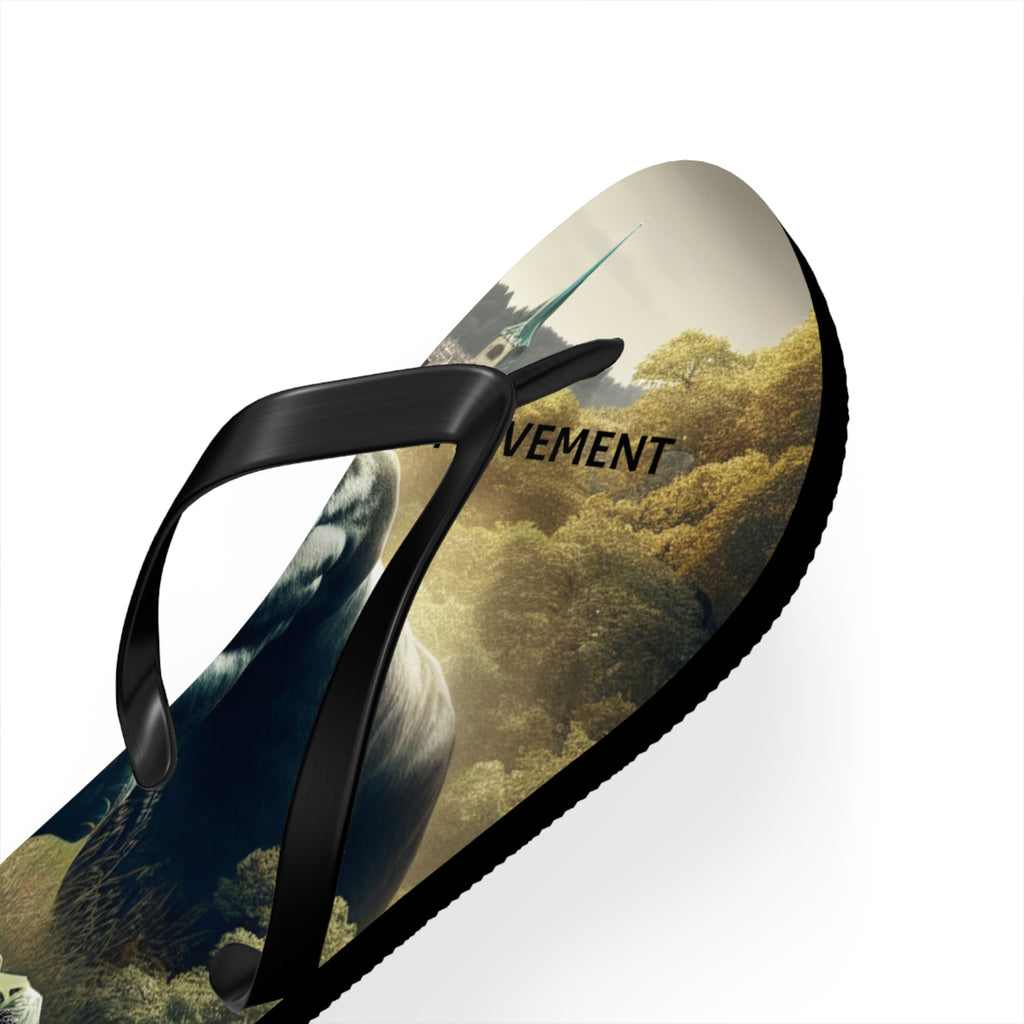 Movement Flip Flops - HCWP 