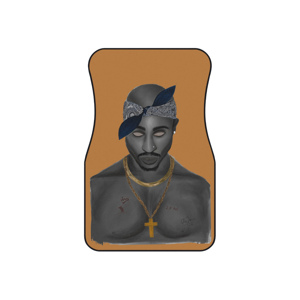 Oleg Dave Car Mats (2x Front)