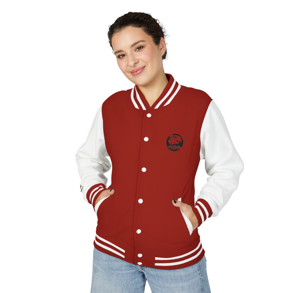 HCWP College Jacket - HCWP 